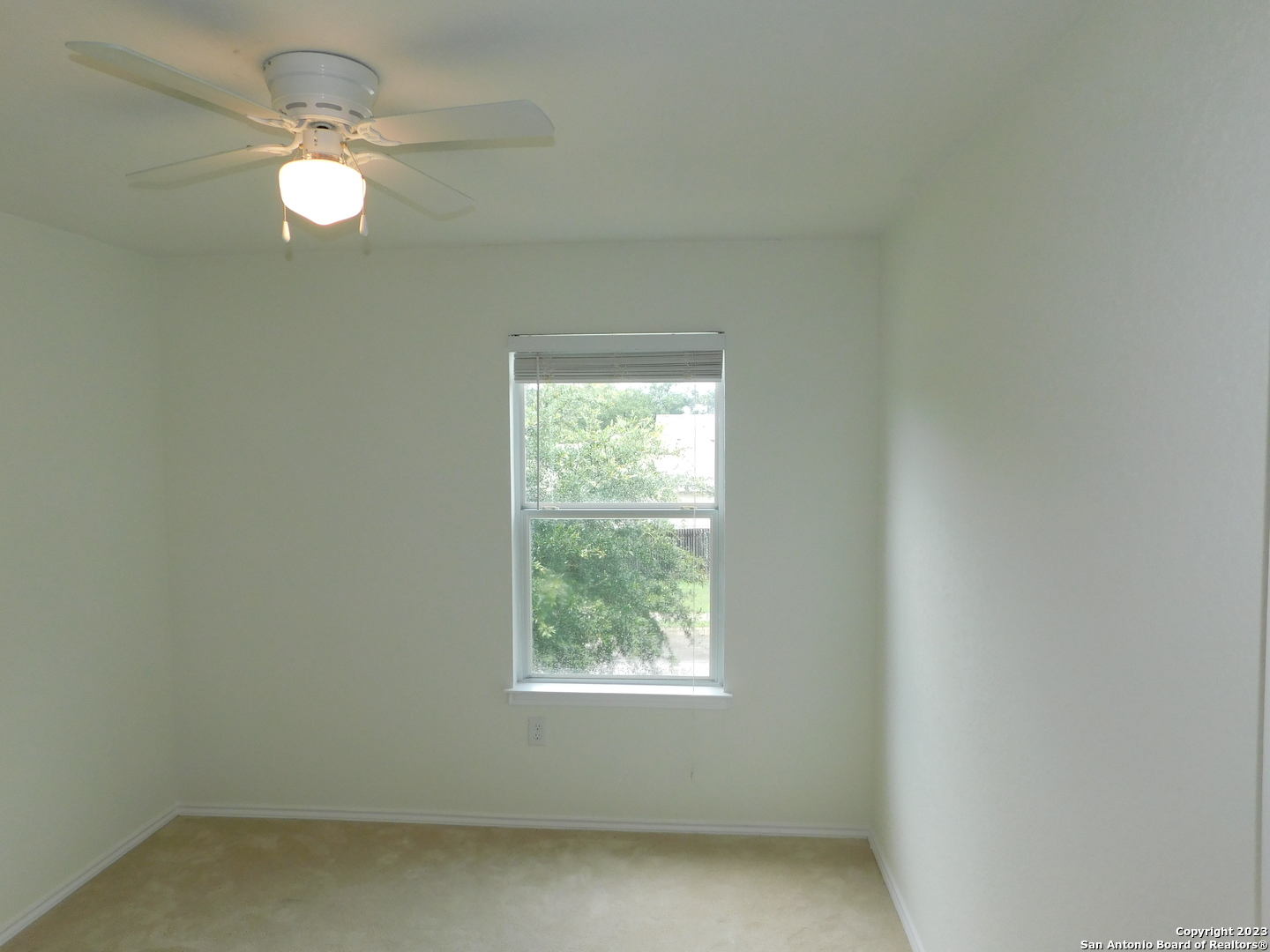 4302 Crystal Bay San Antonio, TX 78259 - Photo 20 of 32 an empty room with a window