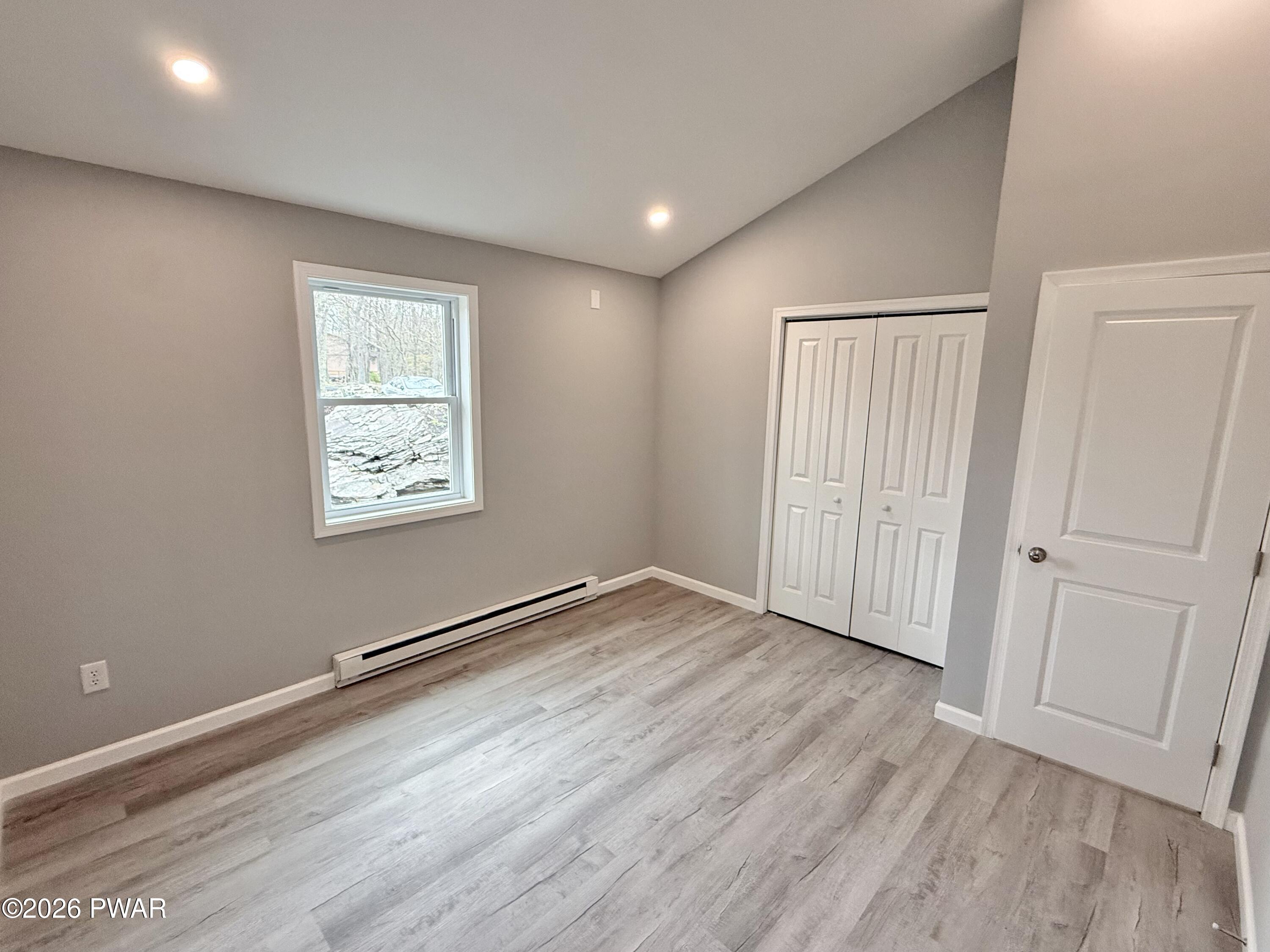 229 Hummingbird Trail Bushkill, PA 18324 - Photo 13 of 24 Bedroom 1