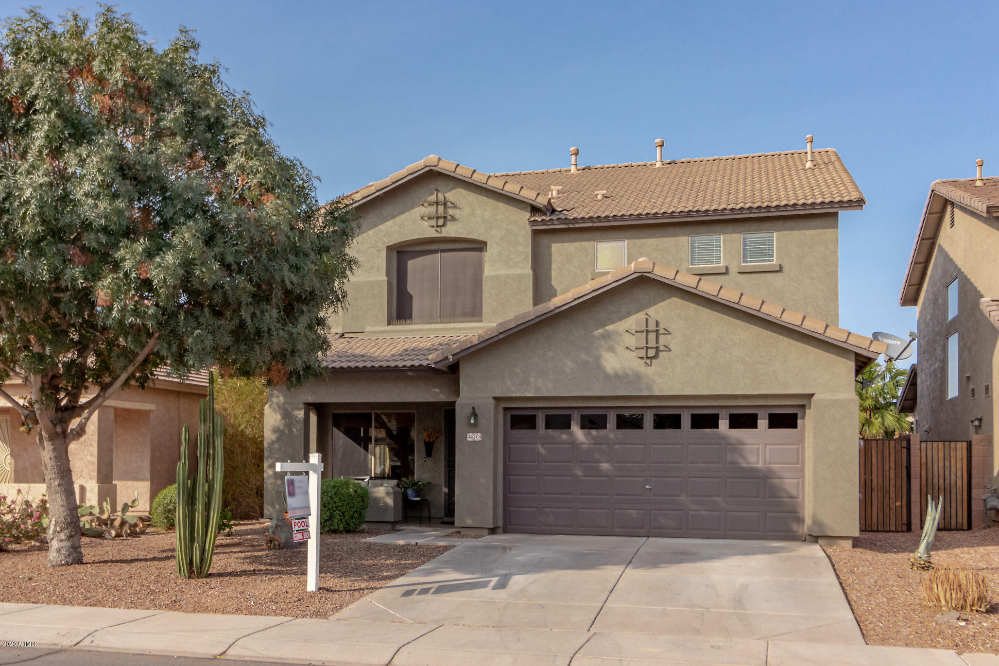 44204 Pioneer Road Maricopa, AZ 85139 - Photo 1 of 33 Cobblestone Home For Sale