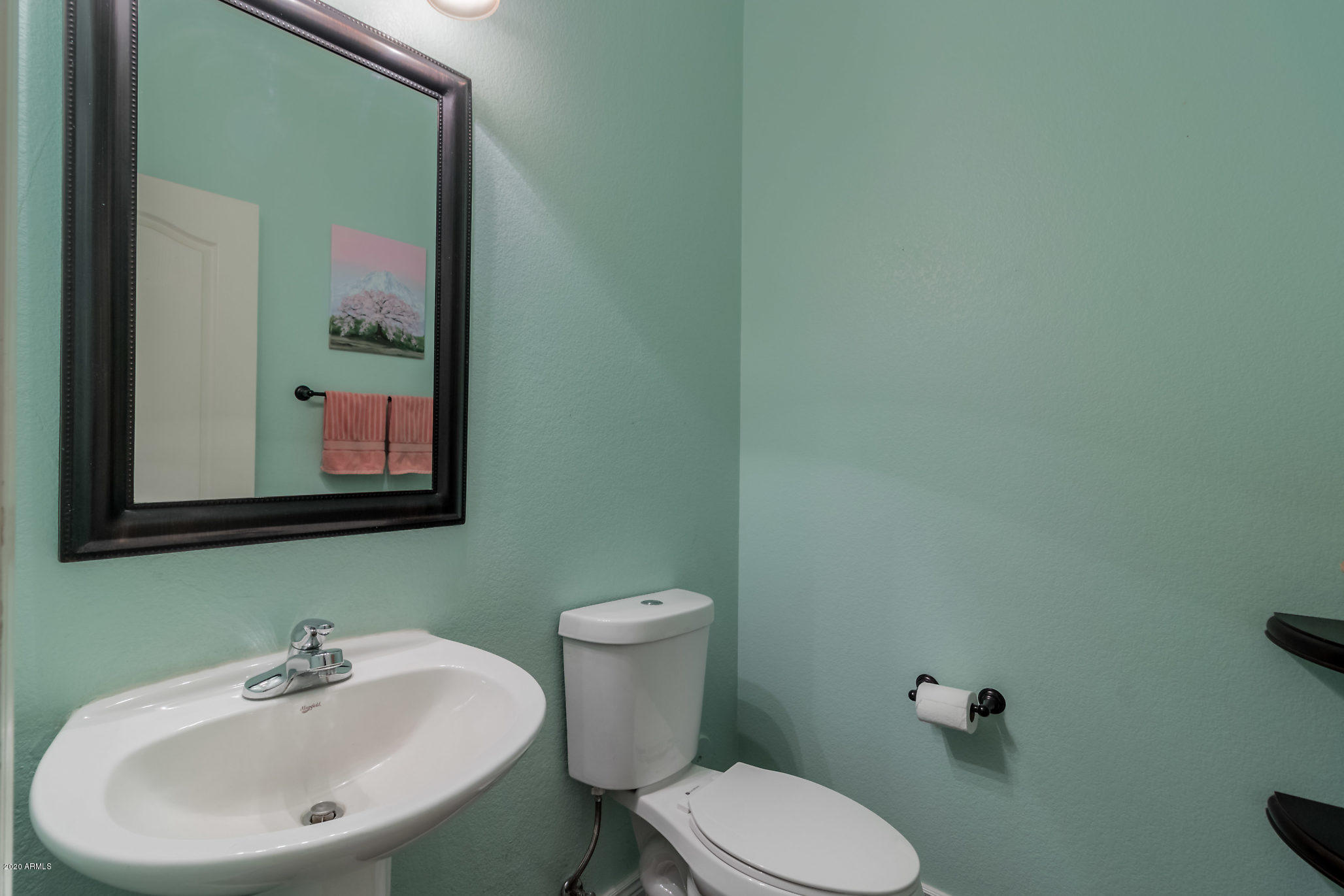 44204 Pioneer Road Maricopa, AZ 85139 - Photo 12 of 33 Half Bath Downstairs