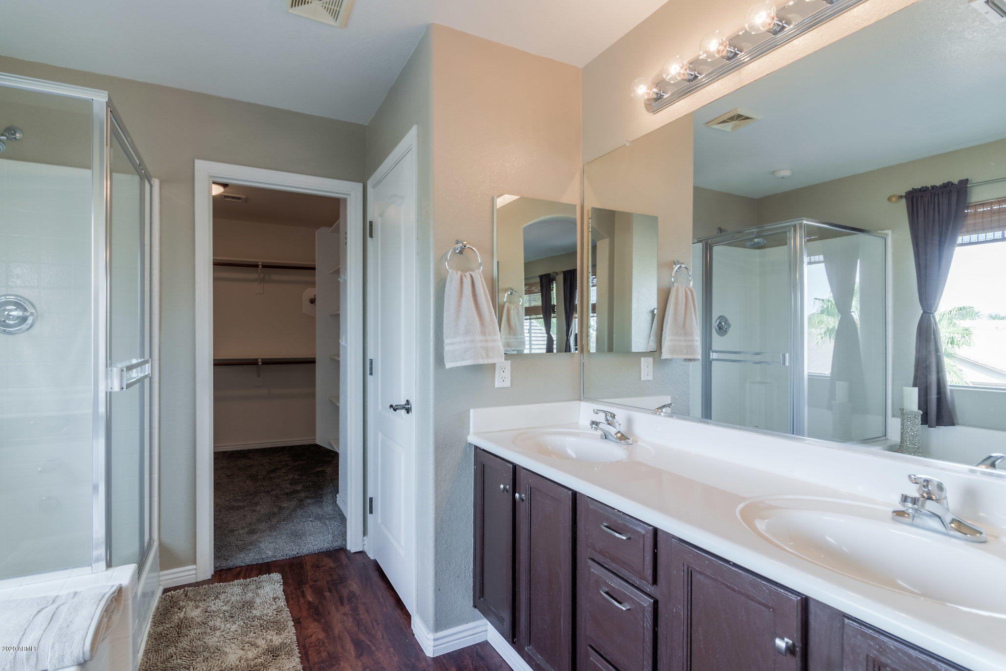 44204 Pioneer Road Maricopa, AZ 85139 - Photo 19 of 33 Owner's Bath