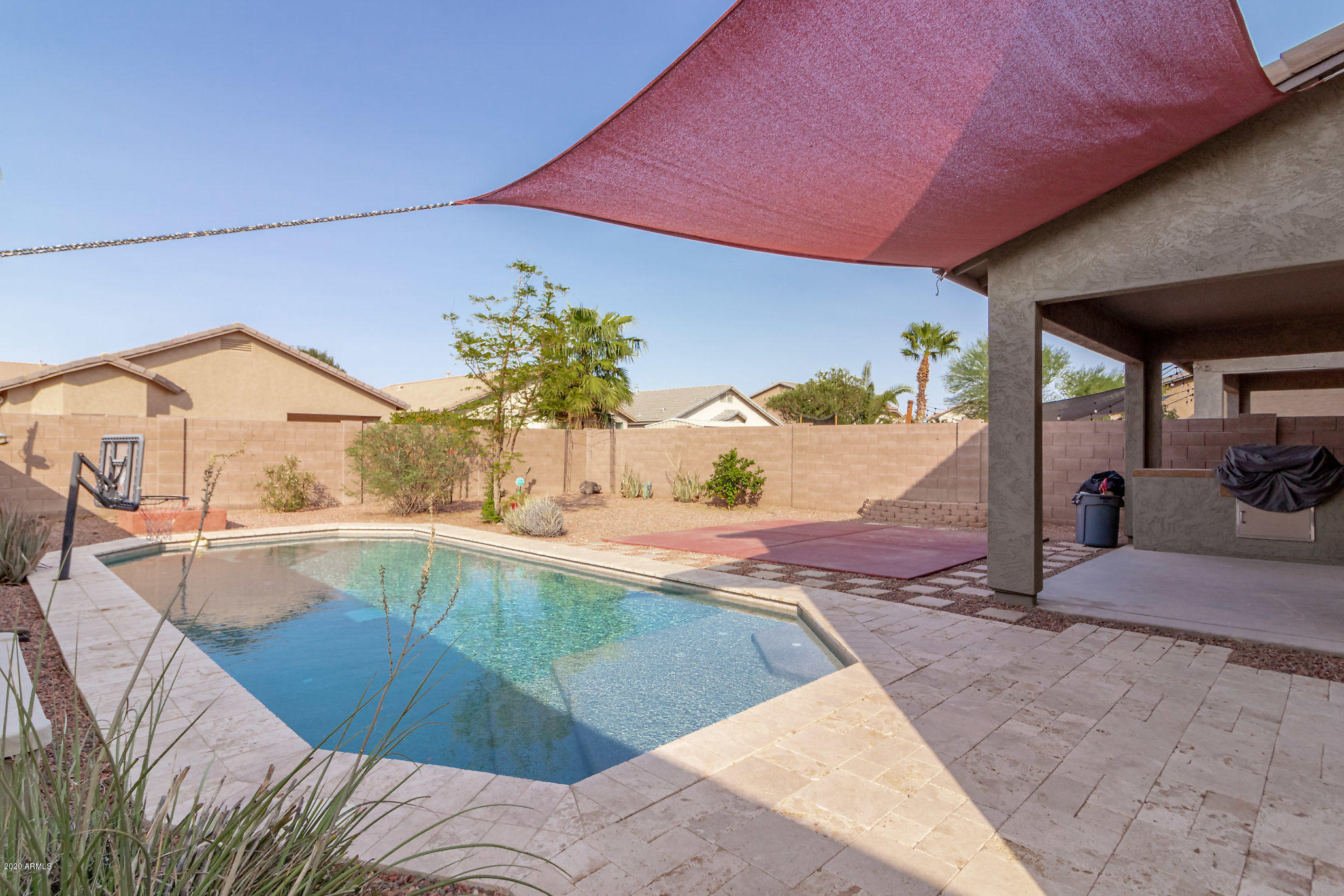 44204 Pioneer Road Maricopa, AZ 85139 - Photo 29 of 33 Private Pool