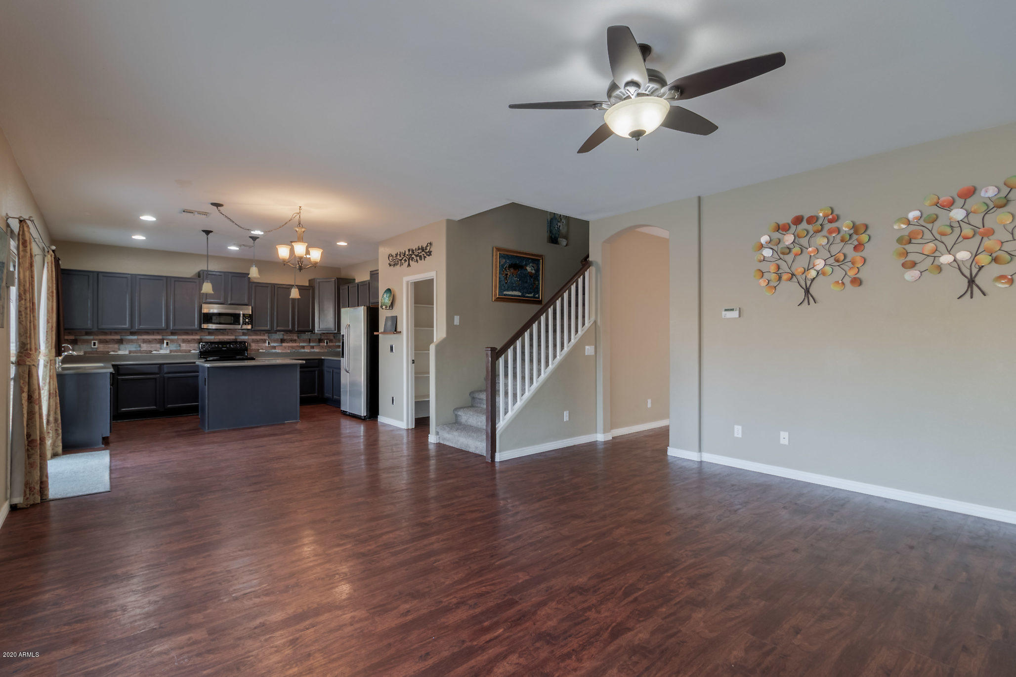 44204 Pioneer Road Maricopa, AZ 85139 - Photo 33 of 33 Open Floor Plan