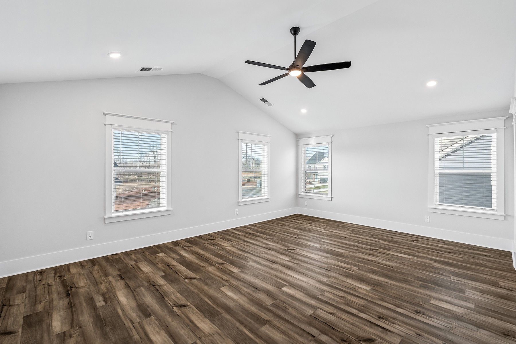 617 Silver Trace White House, TN 37188 - Photo 9 of 19 a view of a livingroom with a window and wooden floor