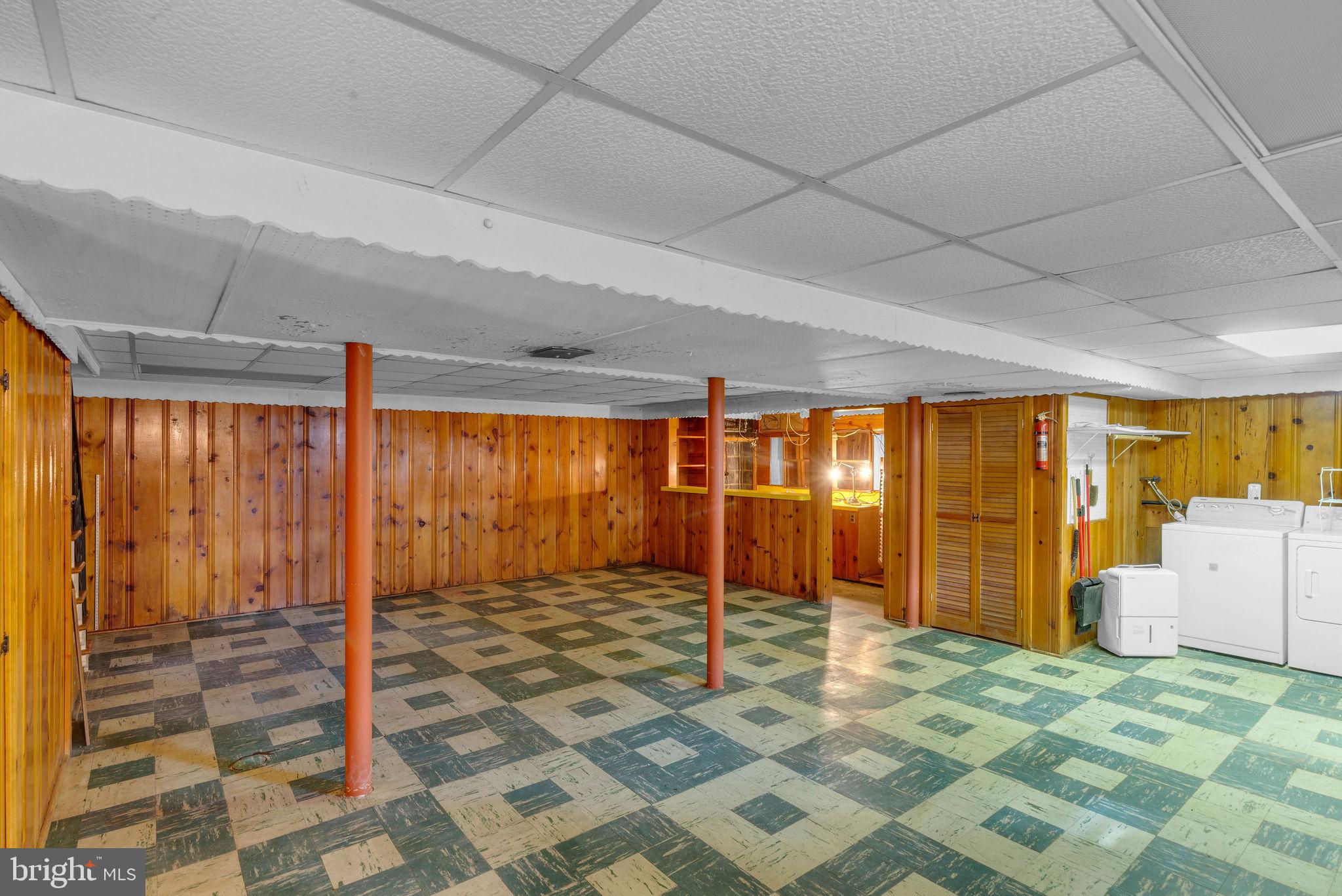 265 Edinburg Road Hamilton, NJ 08619 - Photo 14 of 17 Finished Basement