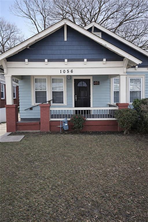 1056 Mayson Turner Road Northwest Atlanta, GA 30314 - Photo 1 of 1