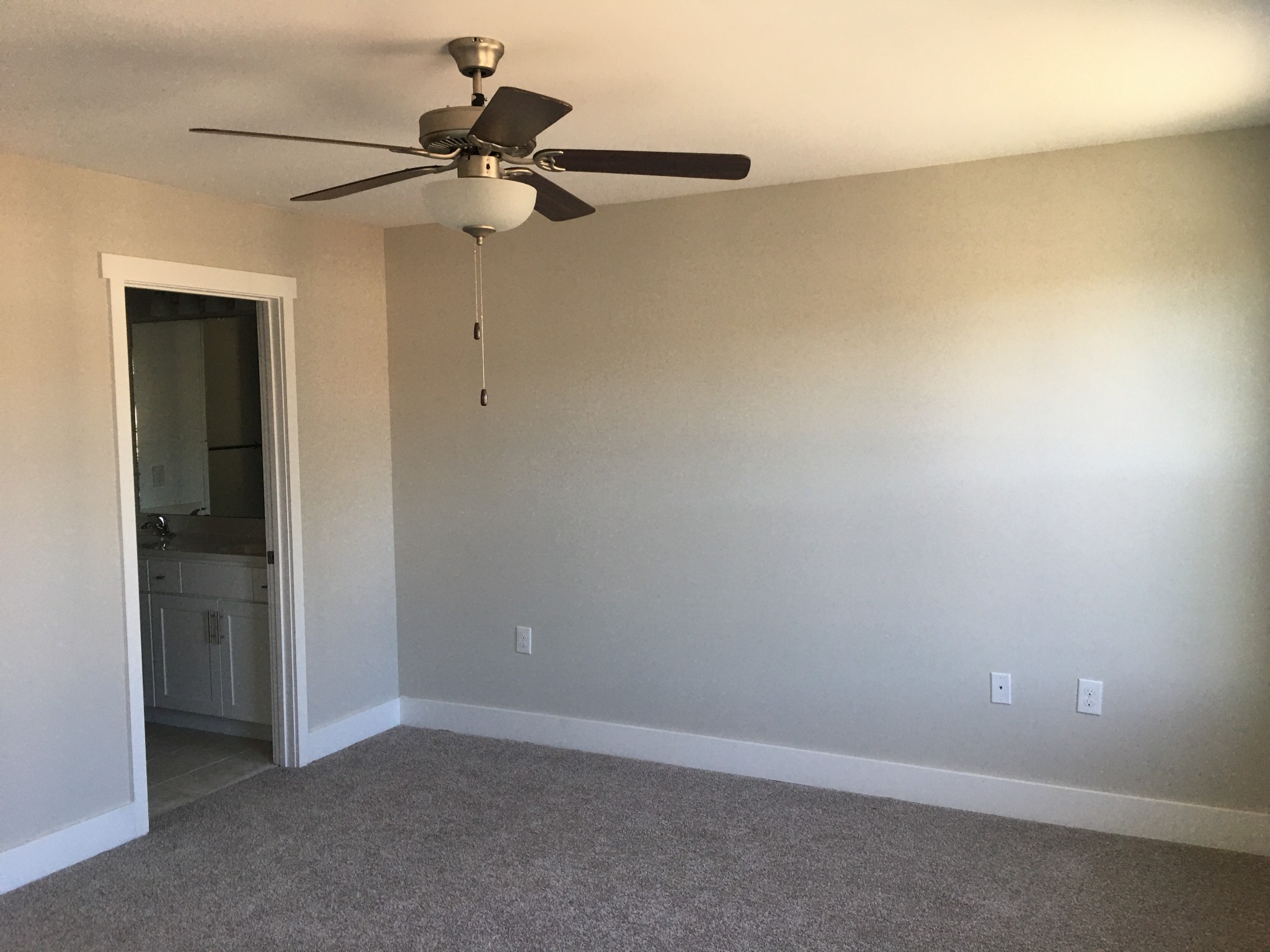 7006 Magnolia Crossings Spring Hill, TN 37174 - Photo 6 of 18 an empty room with a ceiling fan and a window