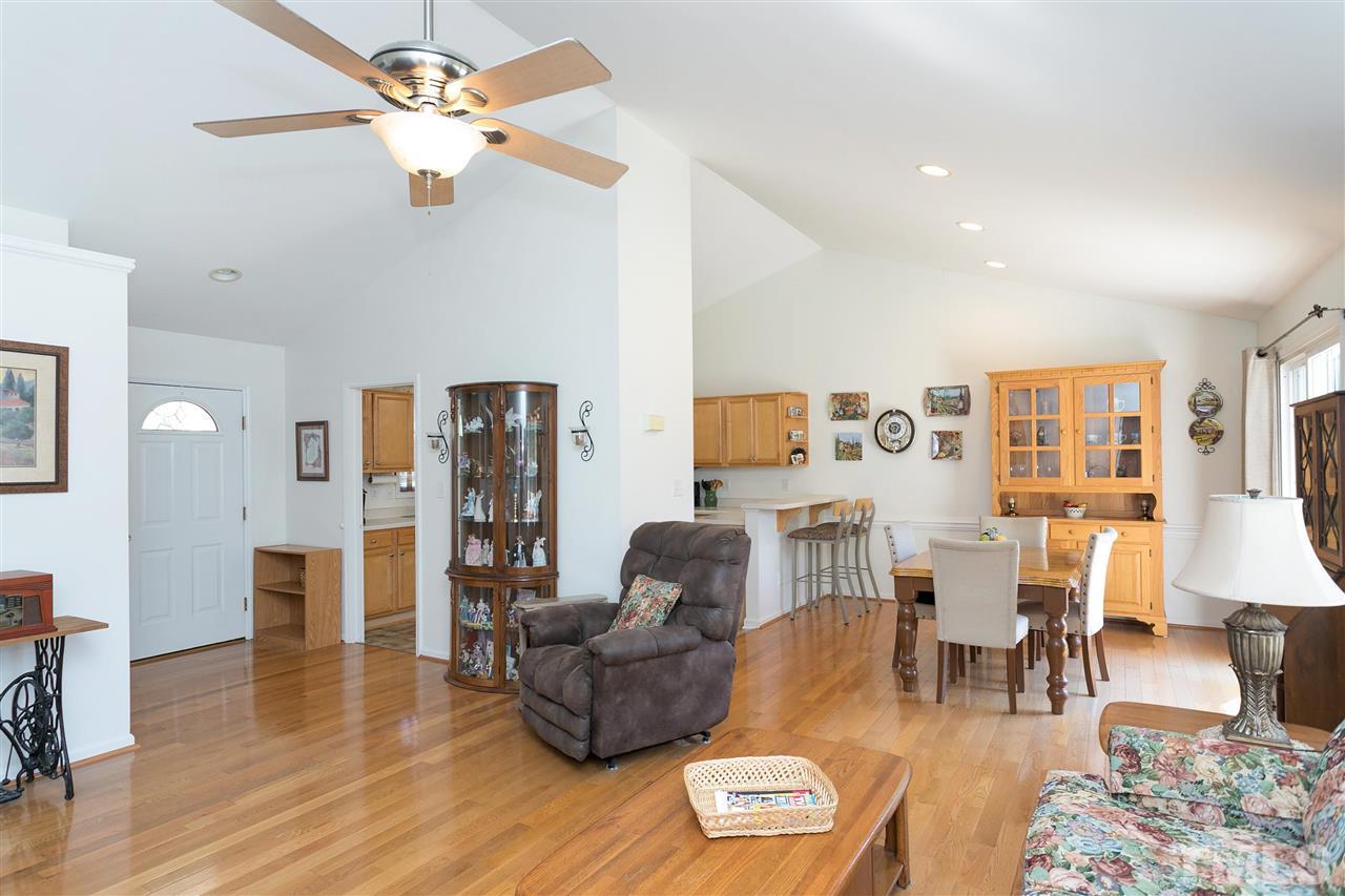 215 Punch Hill Farm Road Rougemont, NC 27572 - Photo 4 of 26