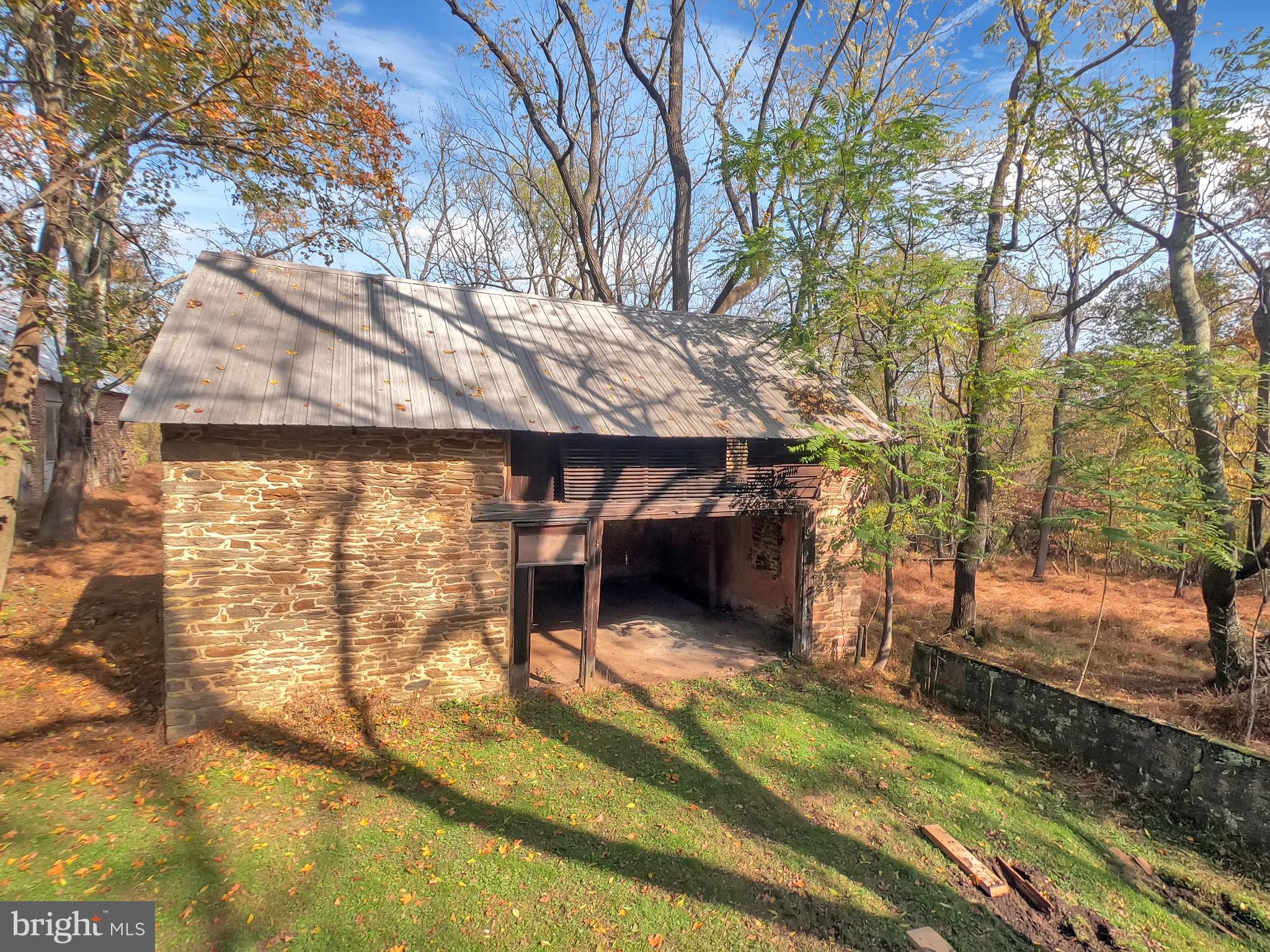 10909 Garrison Forest Road Owings Mills, MD 21117 - Photo 50 of 59 Carriage house