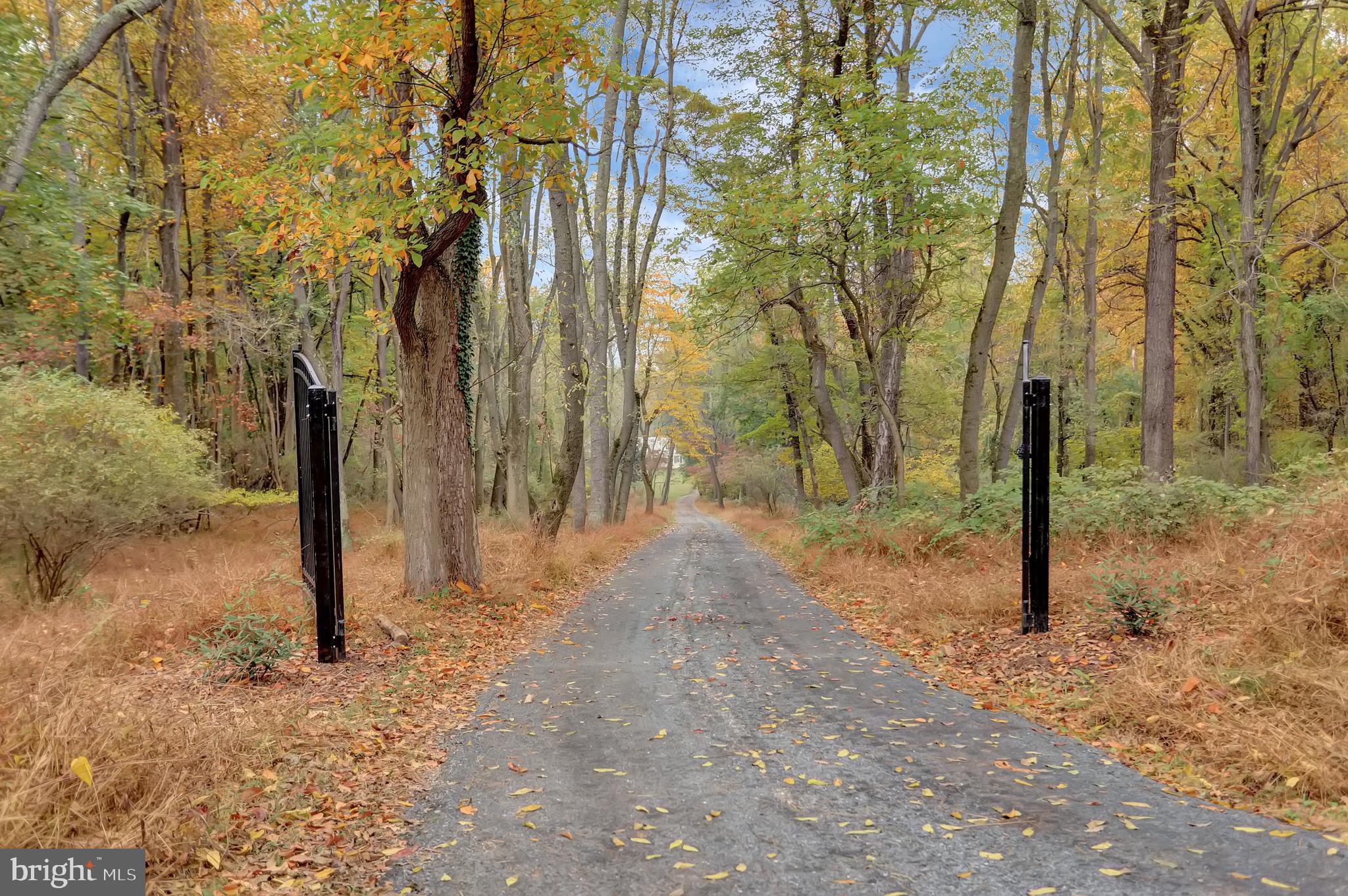 10909 Garrison Forest Road Owings Mills, MD 21117 - Photo 54 of 59 Approach from the top of the driveway