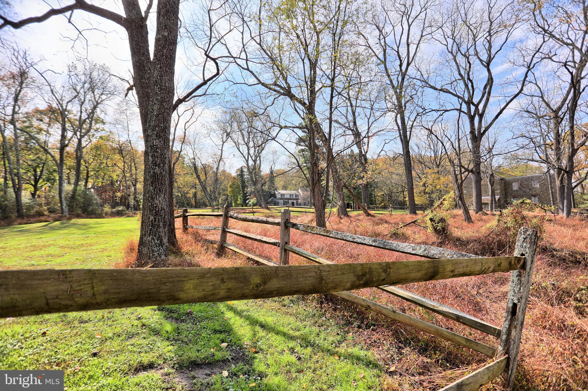10909 Garrison Forest Road Owings Mills, MD 21117 - Photo 55 of 59 Landscape from pasture to house
