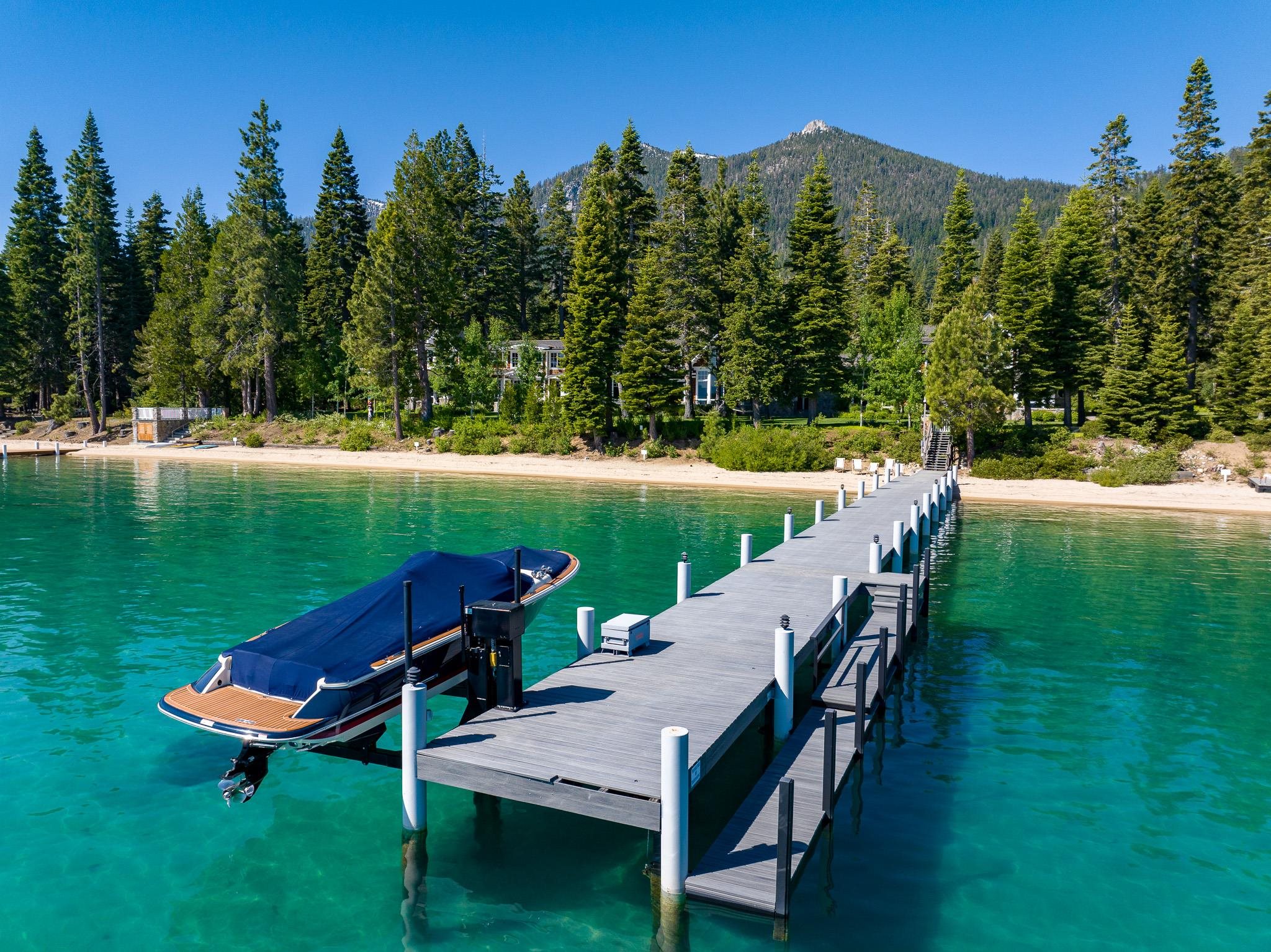 226 4 Ring Road Rubicon Bay, CA 96142 - Photo 2 of 28