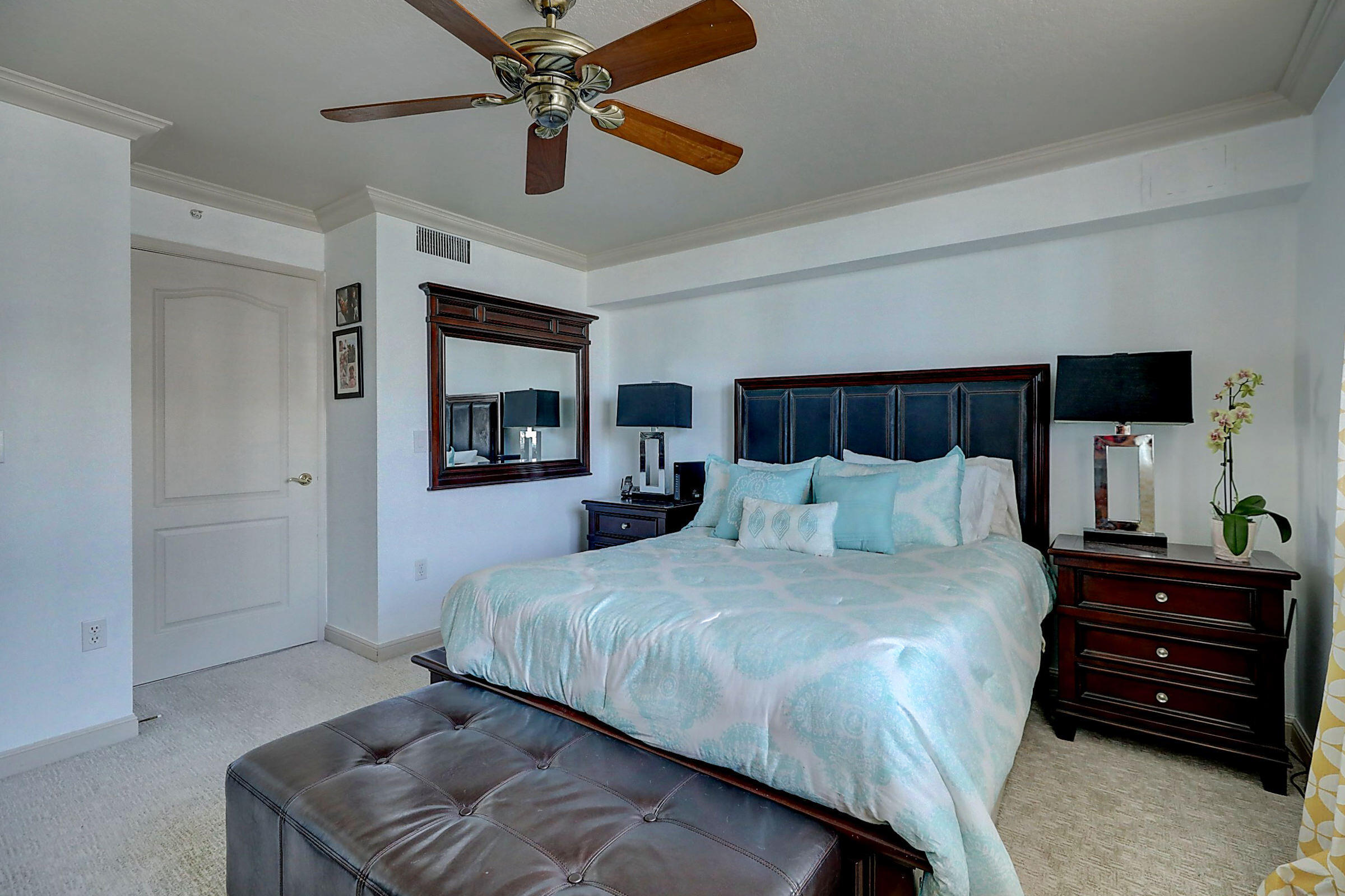 3606 South Ocean Boulevard, Unit 703 Highland Beach, FL 33487 - Photo 9 of 14 2ND BEDROOM