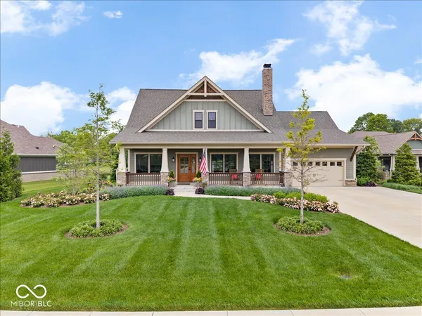 $645,000 | 2090 West Bedrock Lane, Greenfield, IN 46140