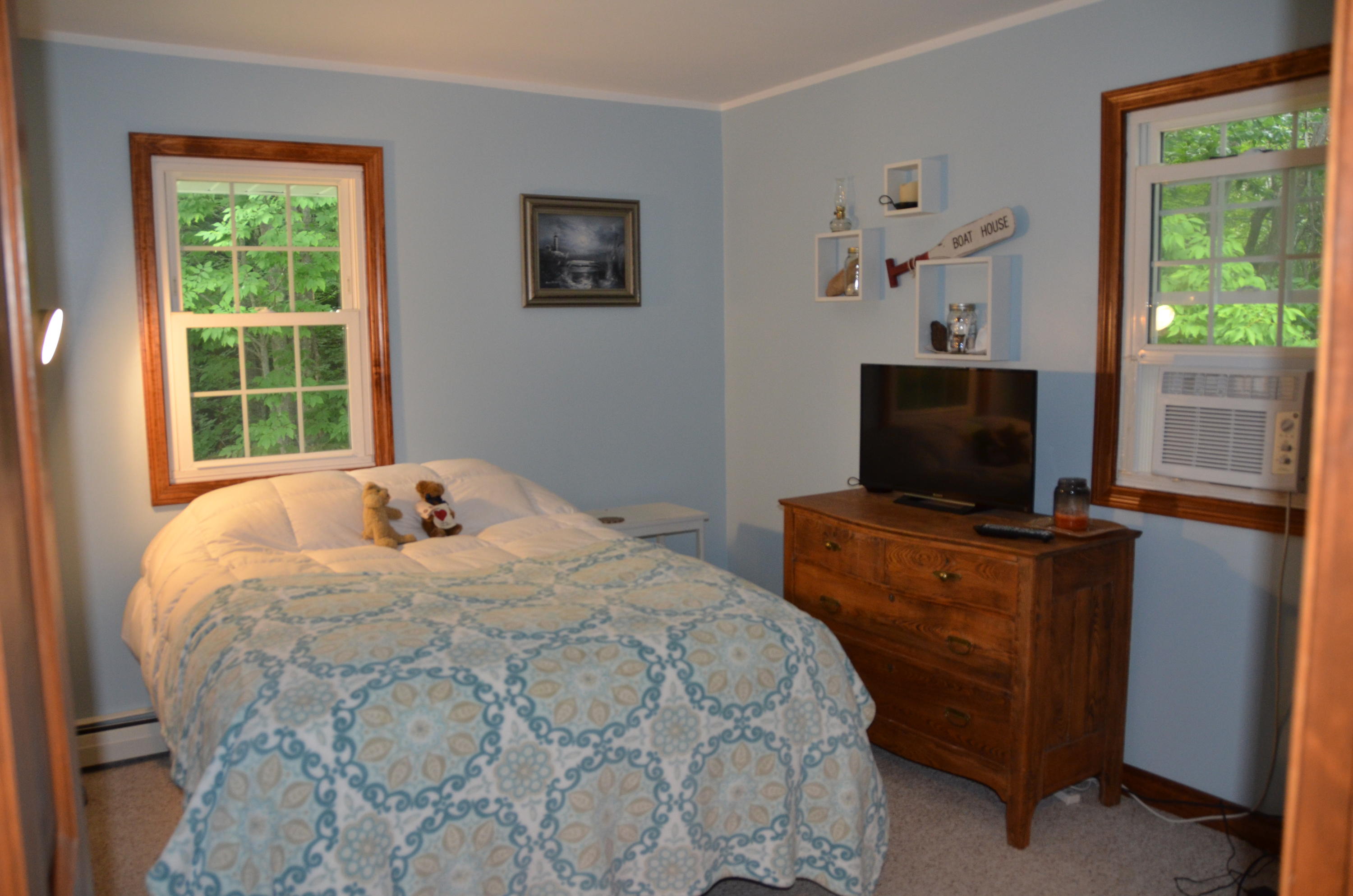 126 King Road Lisbon, ME 04250 - Photo 9 of 21 Bedroom