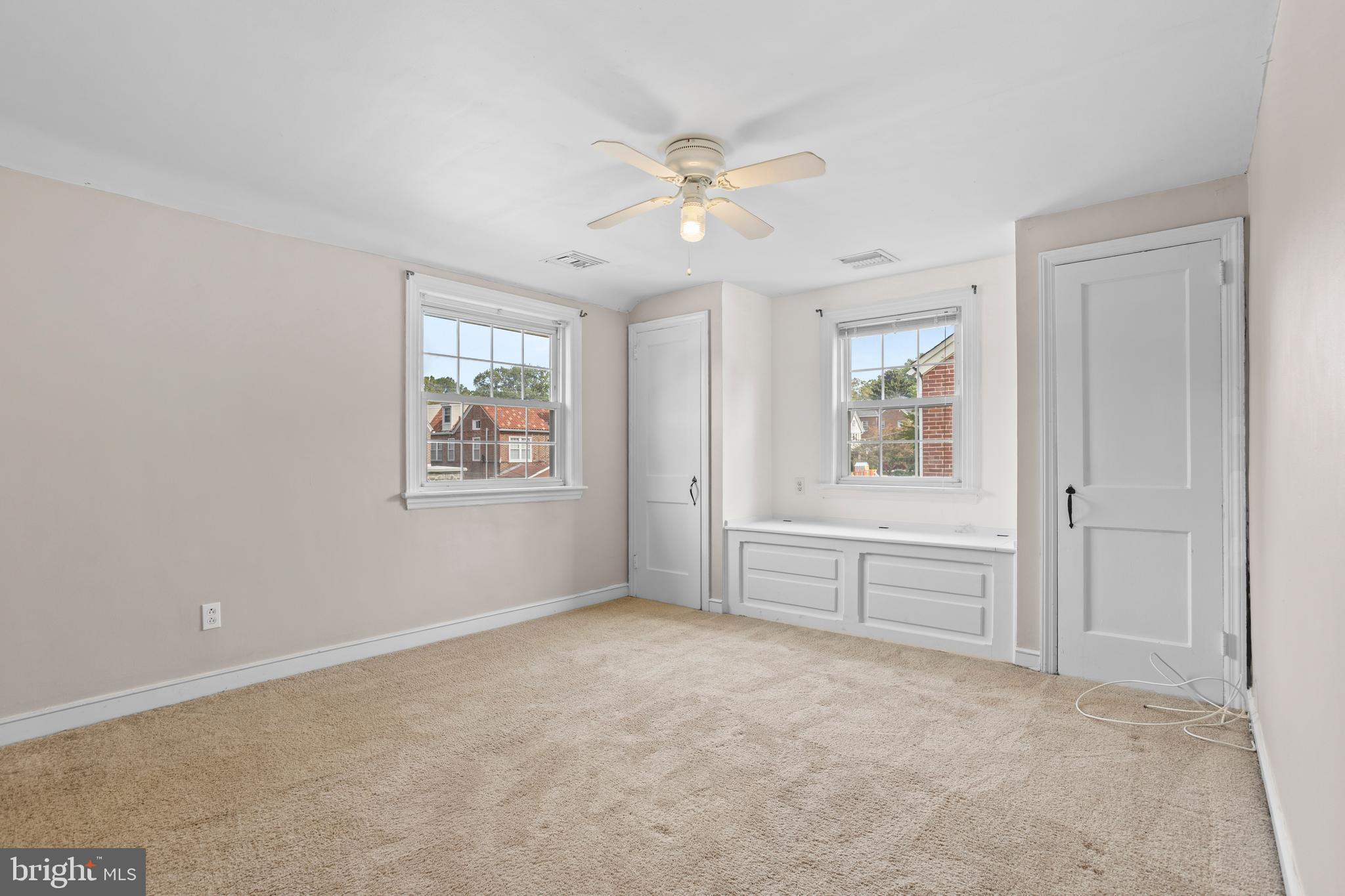 30 Wayne Avenue Springfield, PA 19064 - Photo 13 of 24 a view of an empty room with a window