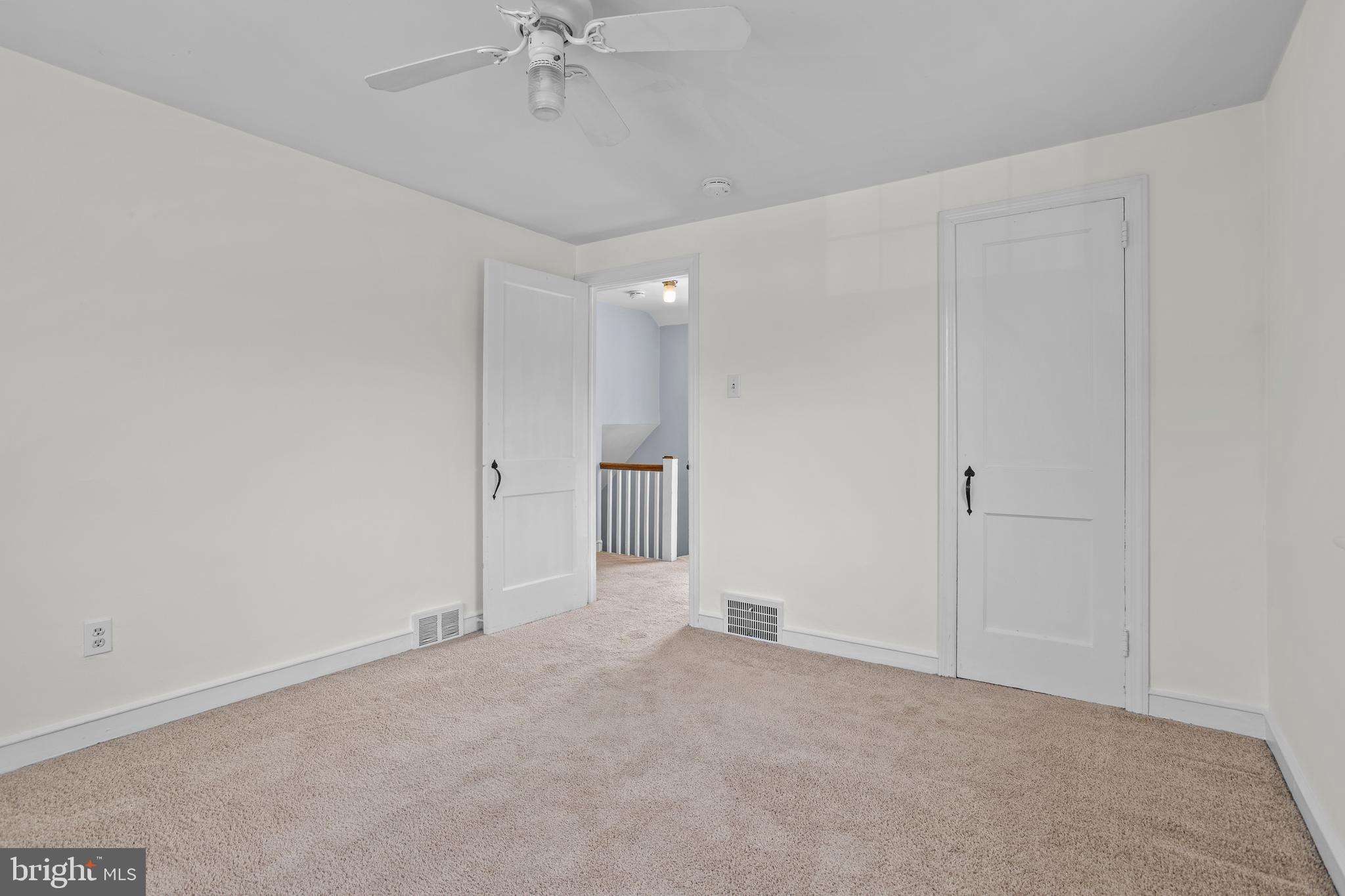 30 Wayne Avenue Springfield, PA 19064 - Photo 16 of 24 wooden floor in an empty room