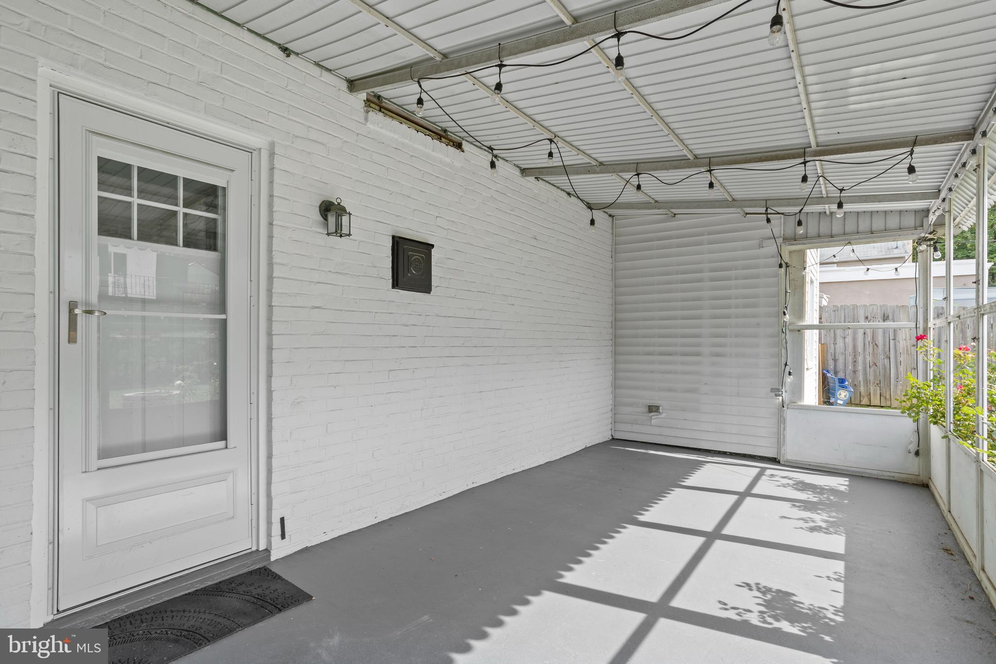 30 Wayne Avenue Springfield, PA 19064 - Photo 20 of 24 a view of a backyard of a house