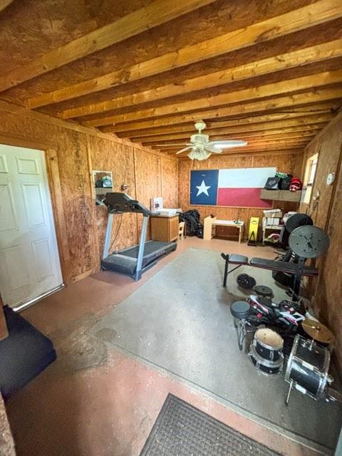 7634 Preston Road Denison, TX 75020 - Photo 20 of 34 a view of gym