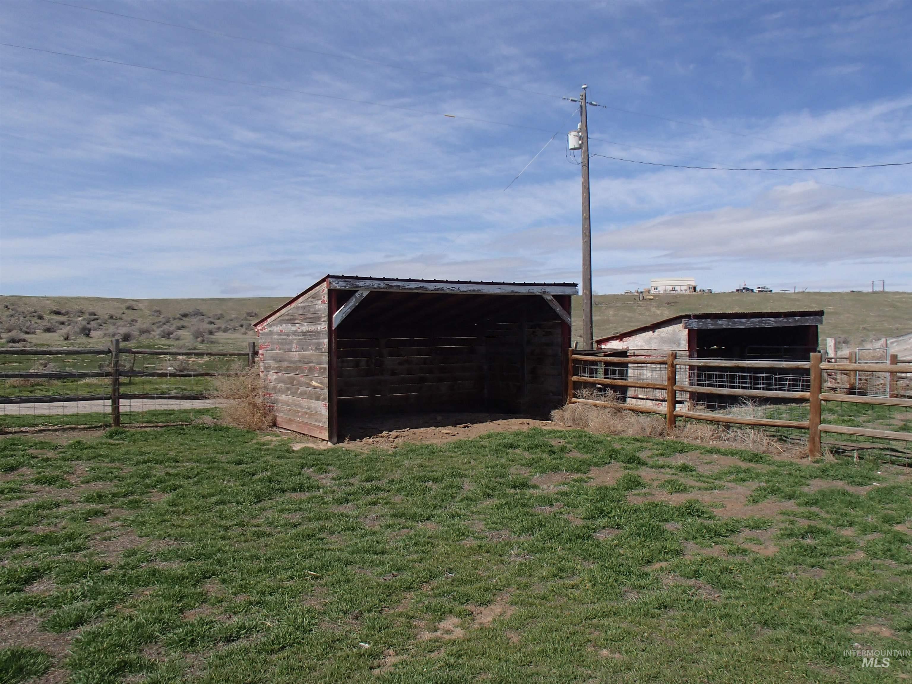 9506 Wright Road Melba, ID 83641 - Photo 25 of 37 View of yard with a view of rural / pastoral area and an outbuilding