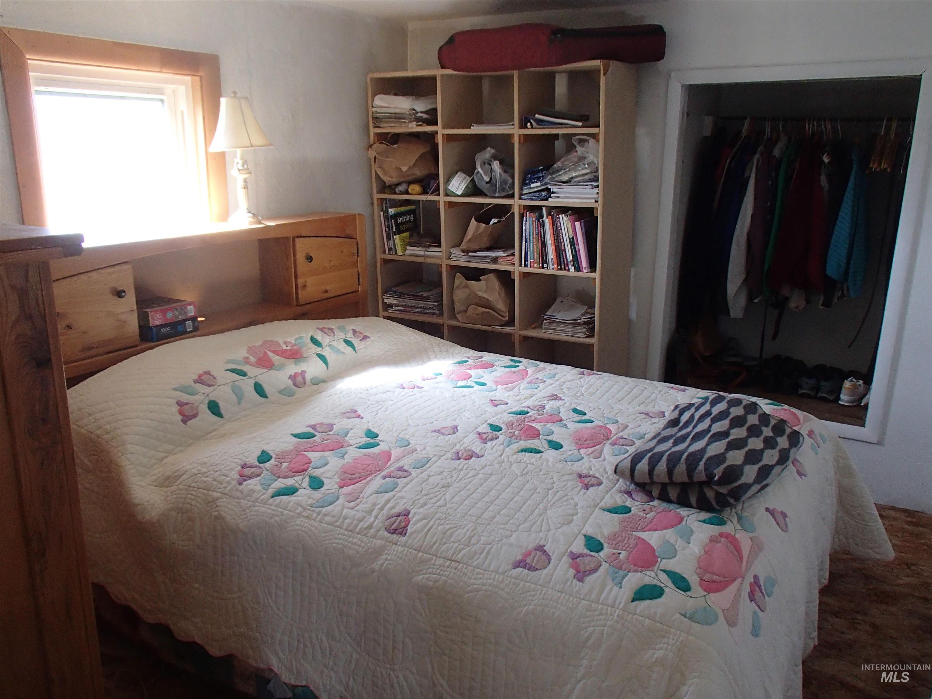 9506 Wright Road Melba, ID 83641 - Photo 9 of 37 Bedroom featuring a closet