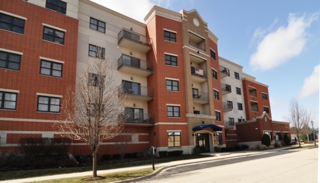 14 South Prospect Street, Unit 503 Roselle, IL 60172 - Photo 1 of 17