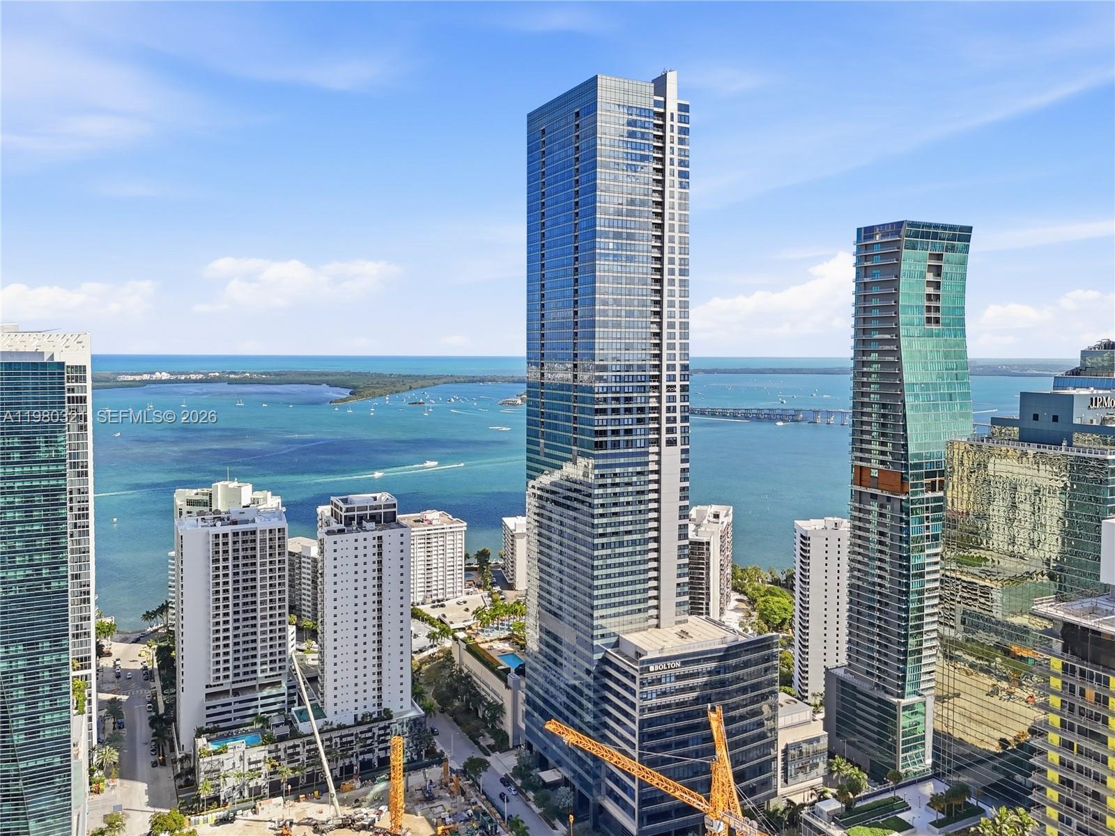 60 Southwest 13th Street, Unit 4414 Miami, FL 33130 - Photo 36 of 56