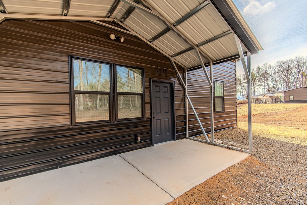 620 B Stiles Road Epworth, GA 30541 - Photo 20 of 20 a backyard of a house