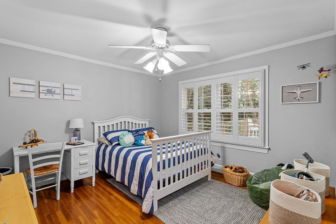 3105 Cartwright Drive Raleigh, NC 27612 - Photo 26 of 38 Bedroom
