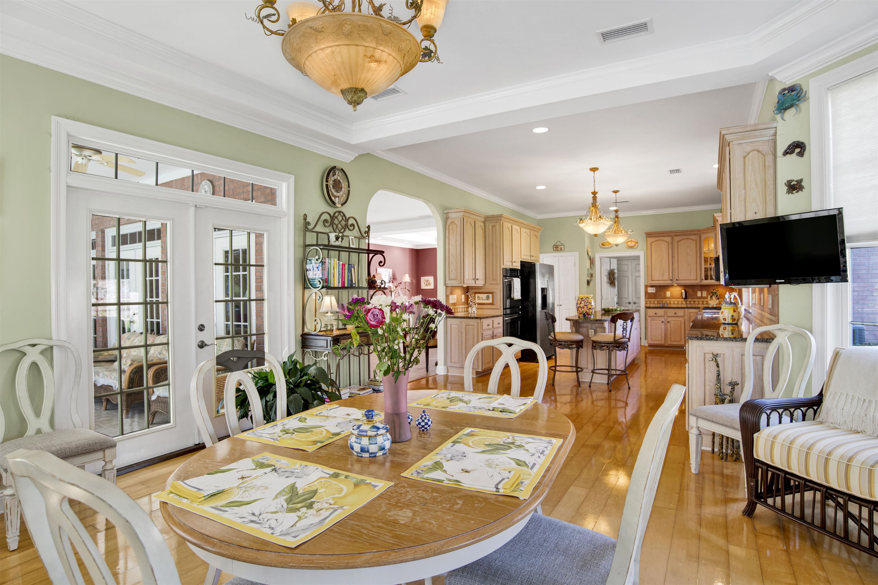 23014 Carnoustie Drive Foley, AL 36535 - Photo 37 of 49 Dining Area