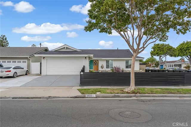 $1,399,000 | 16261 Sher Lane, Huntington Beach, CA 92647