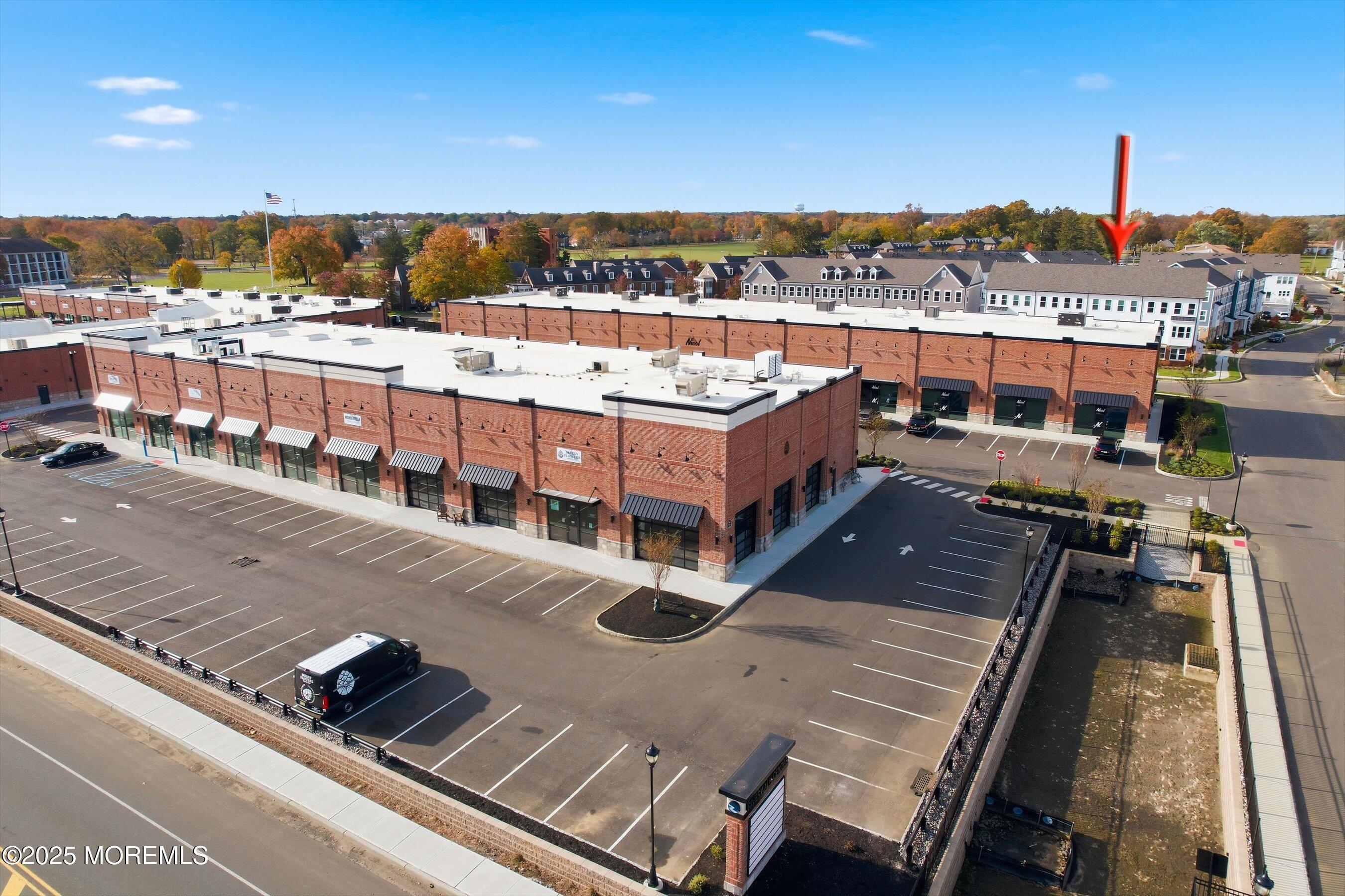 4 Barton Avenue Oceanport, NJ 07757 - Photo 31 of 47 a picture of city view