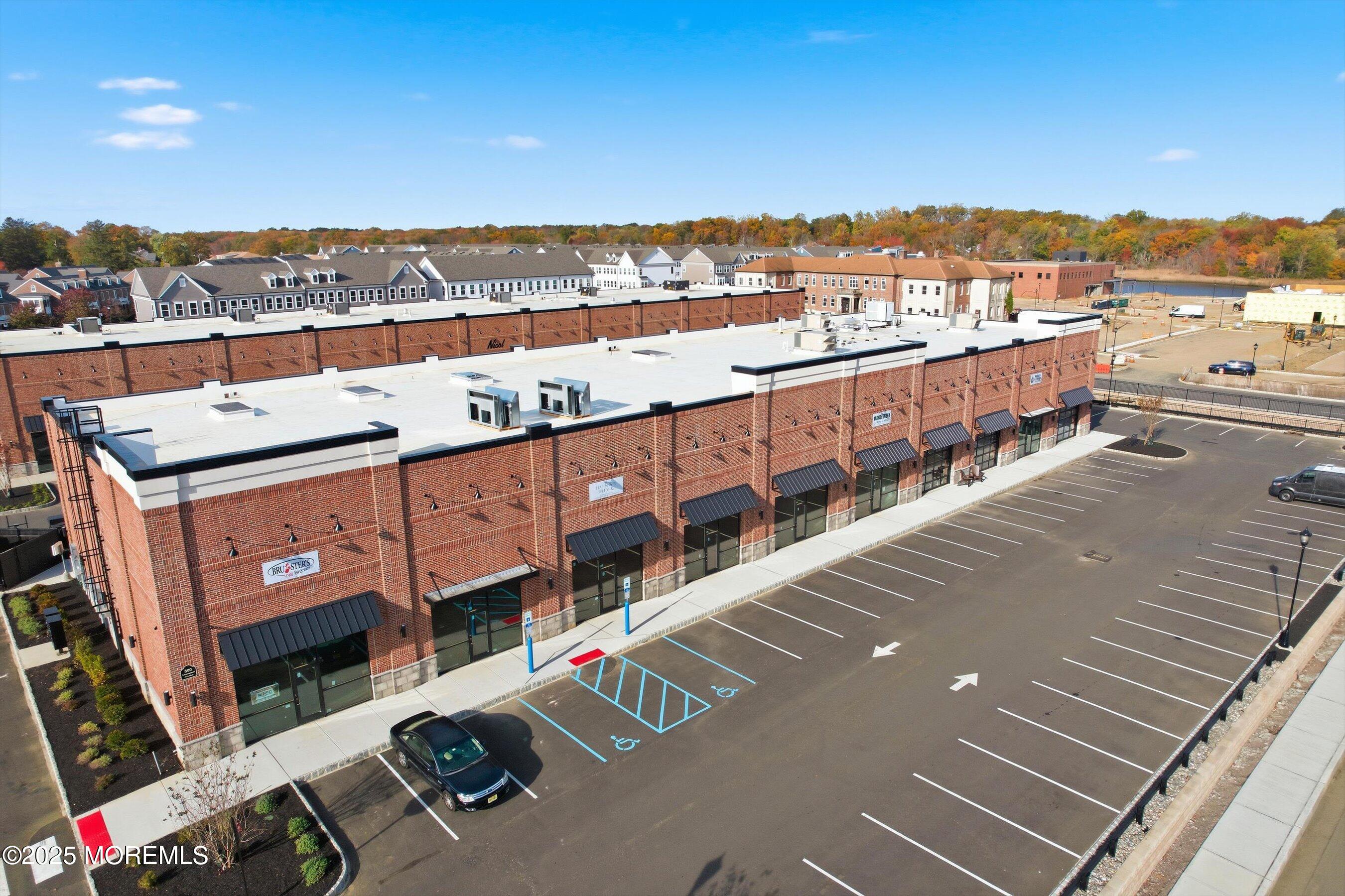4 Barton Avenue Oceanport, NJ 07757 - Photo 40 of 47 a view of a balcony with city view