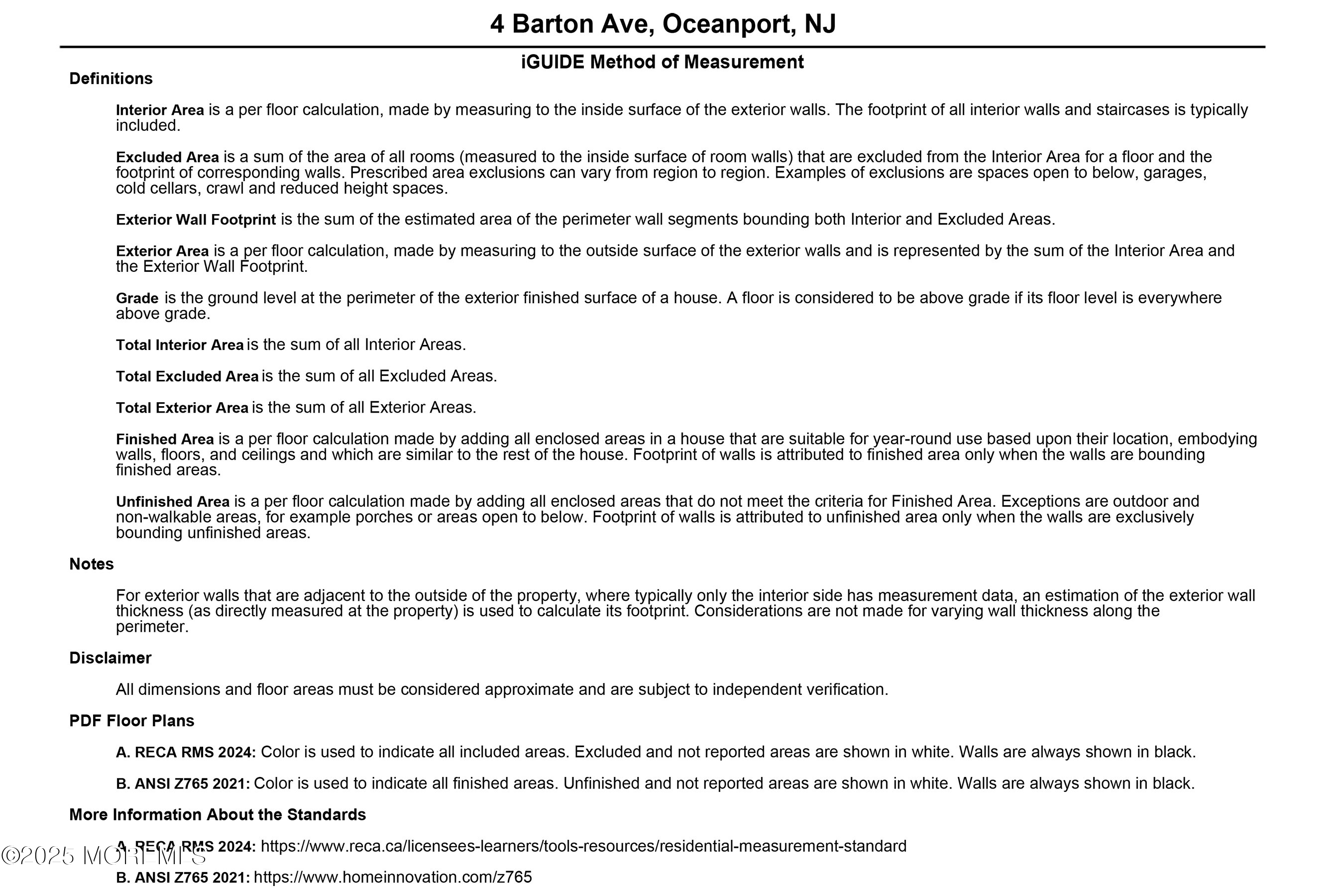 4 Barton Avenue Oceanport, NJ 07757 - Photo 42 of 47