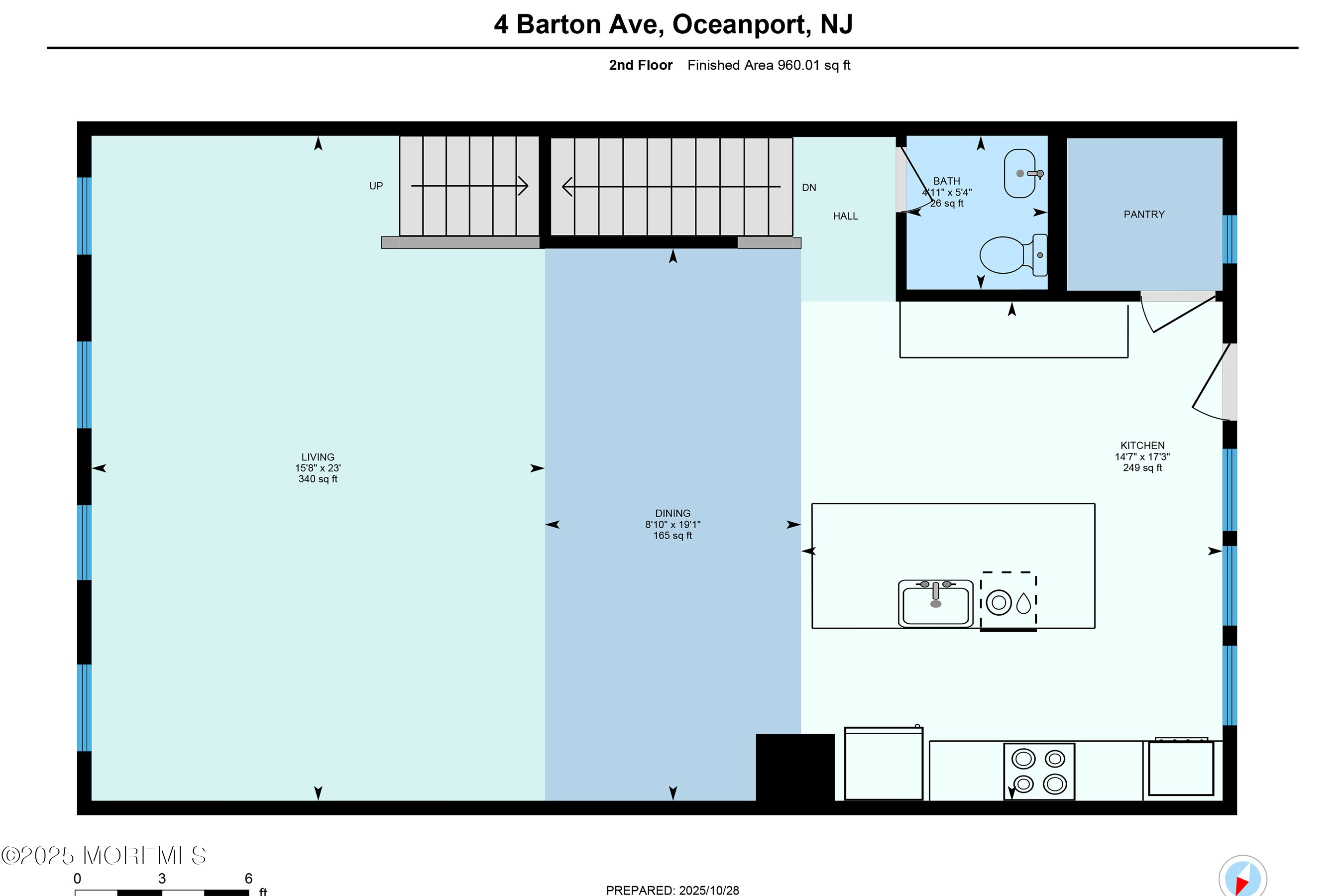 4 Barton Avenue Oceanport, NJ 07757 - Photo 44 of 47 unknown