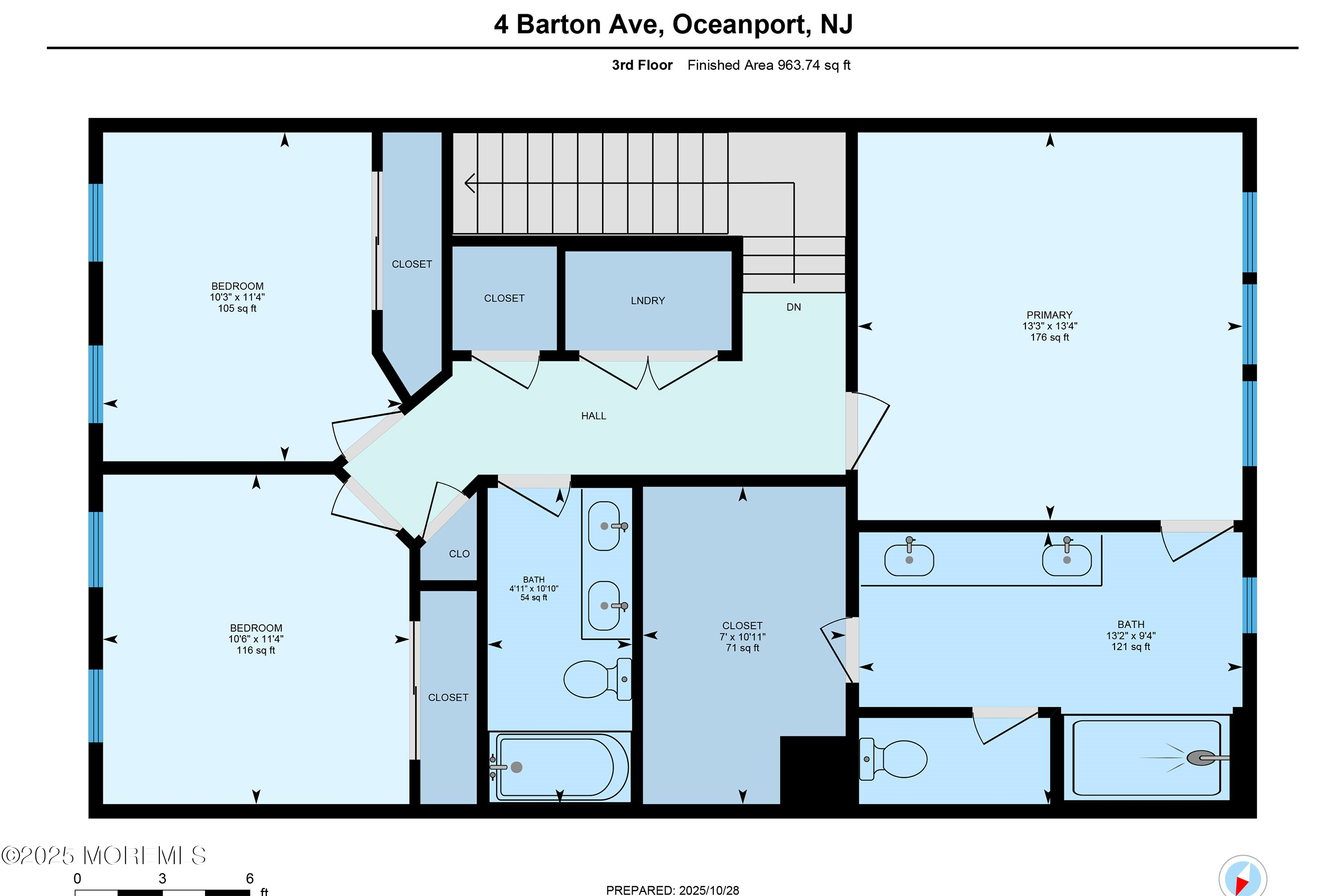 4 Barton Avenue Oceanport, NJ 07757 - Photo 45 of 47