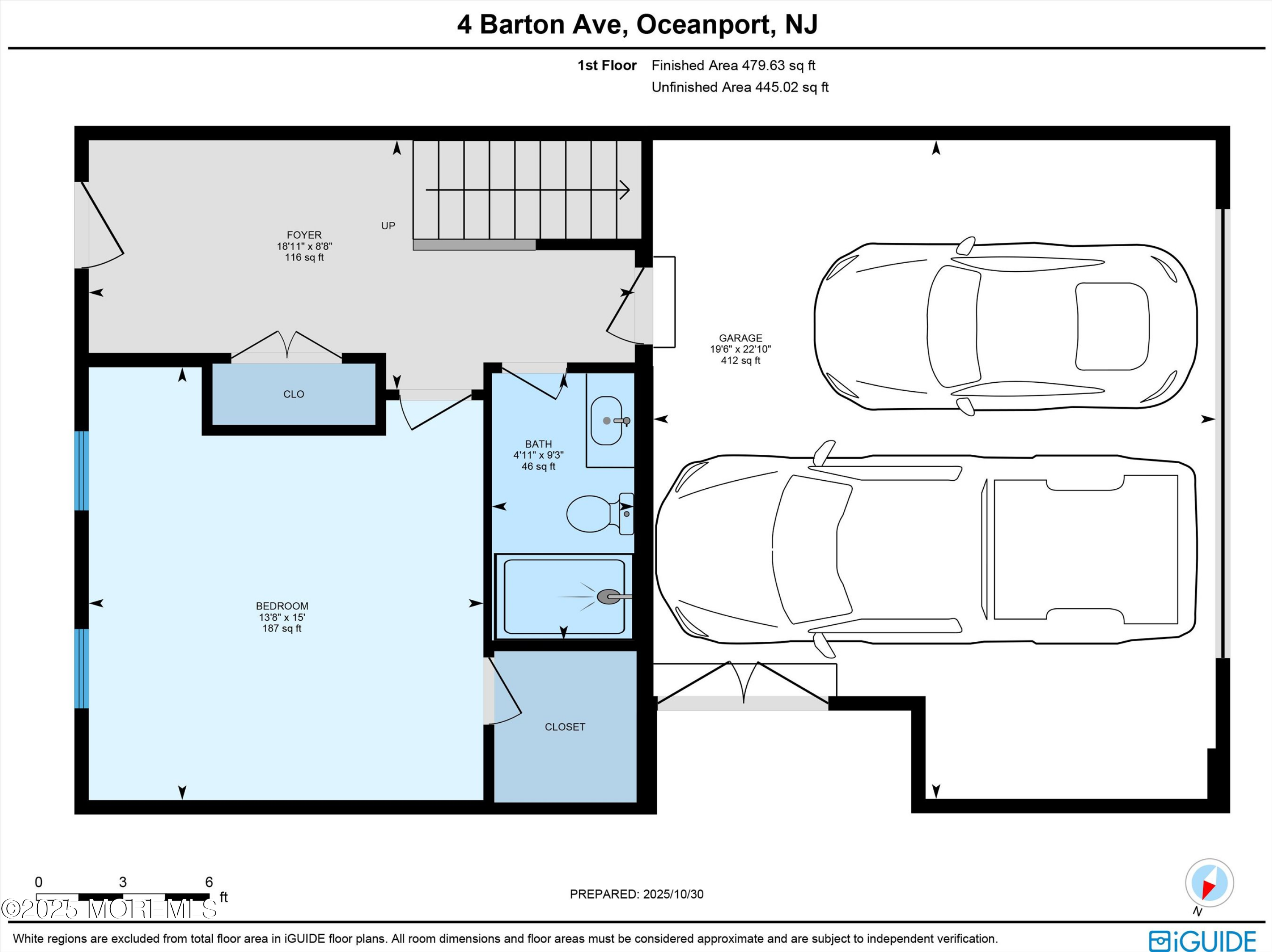 4 Barton Avenue Oceanport, NJ 07757 - Photo 47 of 47 unknown