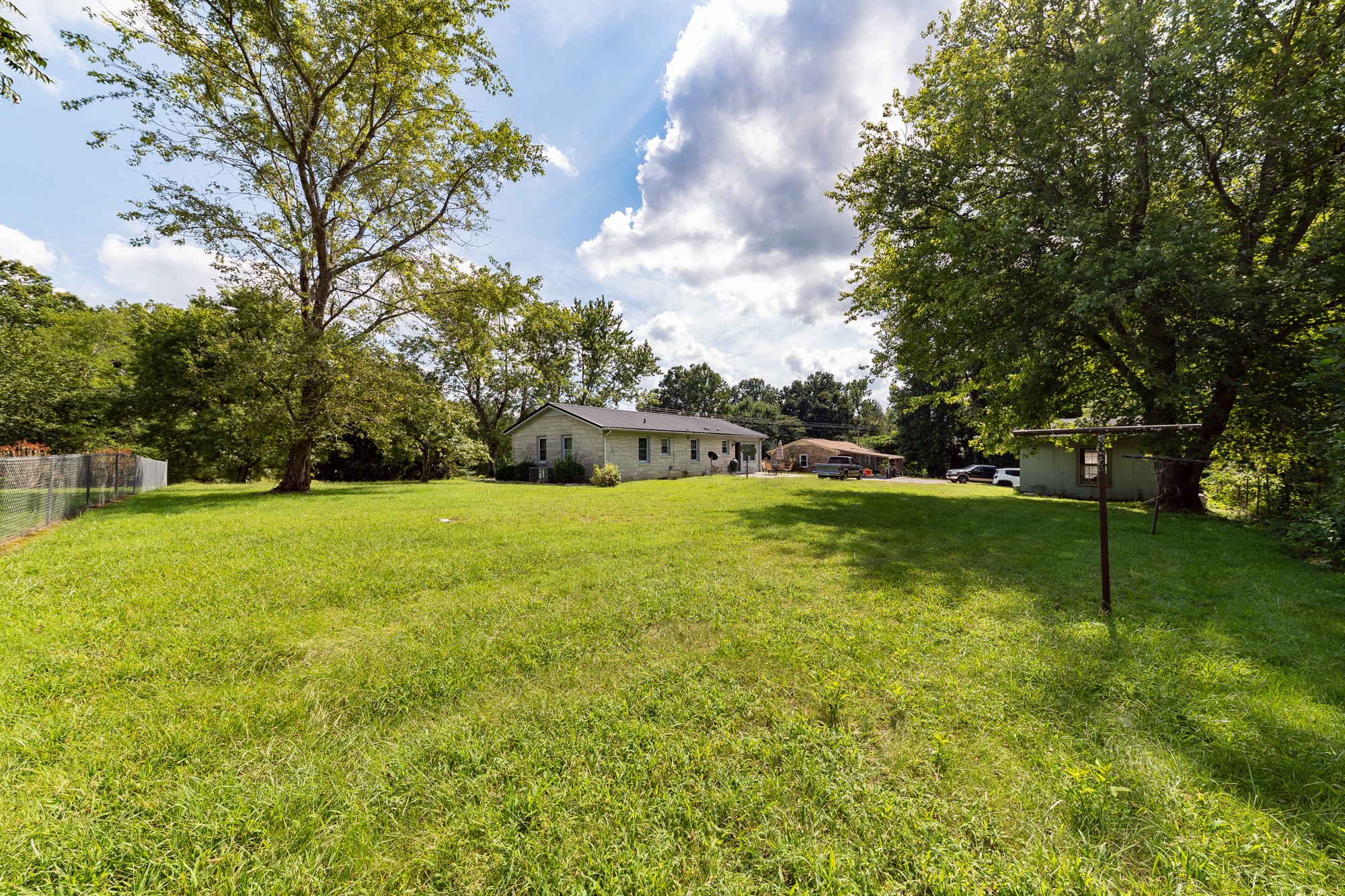 1274 Fall River Road Goodspring, TN 38460 - Photo 21 of 24 a view of yard with green space
