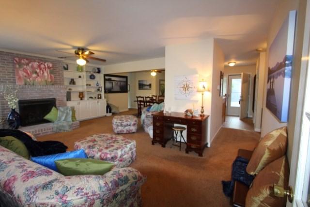 401 Highland Lake Road Union Hall, VA 24176 - Photo 12 of 37 Great Room