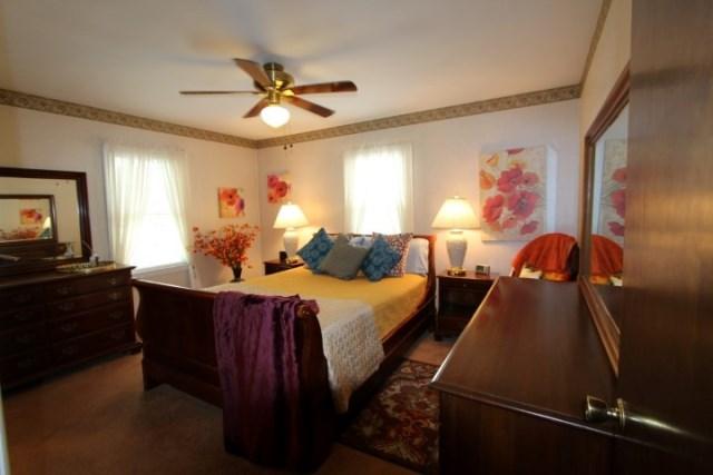 401 Highland Lake Road Union Hall, VA 24176 - Photo 15 of 37 Main Level: Bed1