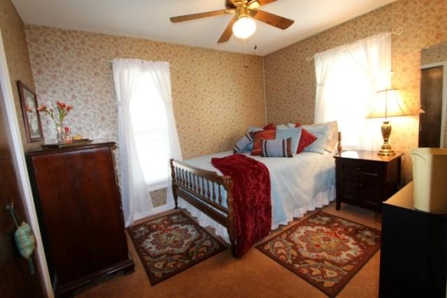 401 Highland Lake Road Union Hall, VA 24176 - Photo 17 of 37 Main Level: Bed2