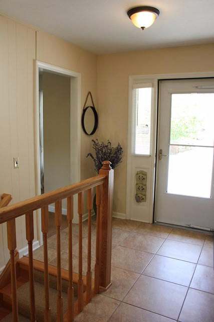 401 Highland Lake Road Union Hall, VA 24176 - Photo 18 of 37 Foyer w/Ceramic Tile