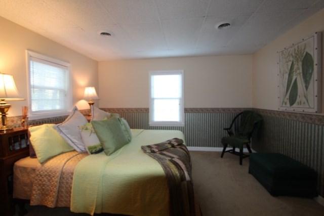 401 Highland Lake Road Union Hall, VA 24176 - Photo 25 of 37 Lower: Bed3 w/Full Bath