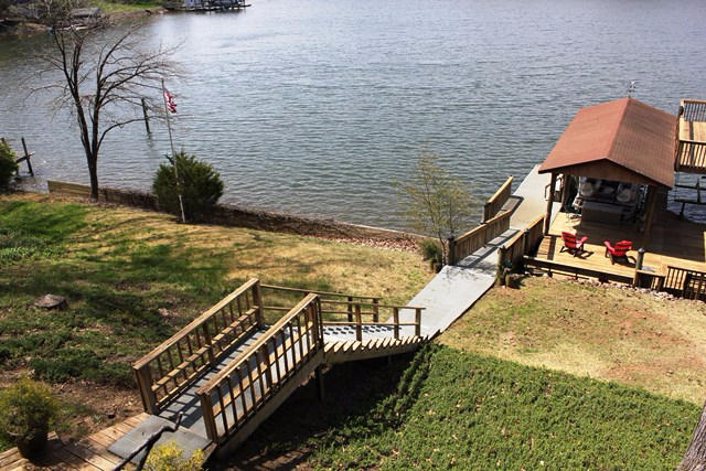 401 Highland Lake Road Union Hall, VA 24176 - Photo 30 of 37 Easy Walk to Water!