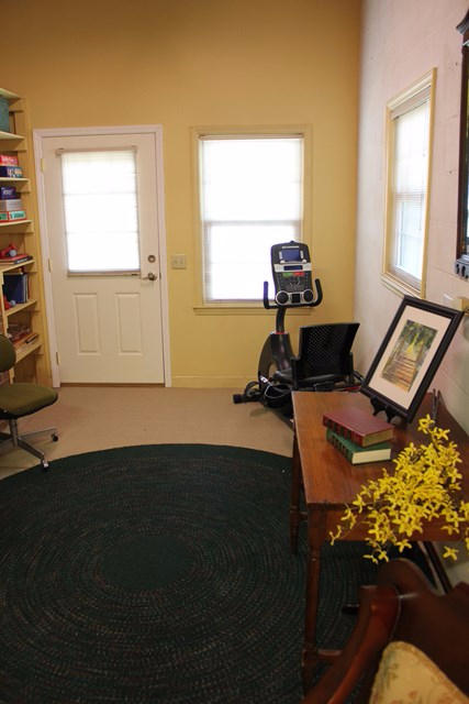 401 Highland Lake Road Union Hall, VA 24176 - Photo 33 of 37 Office/Fitness Room
