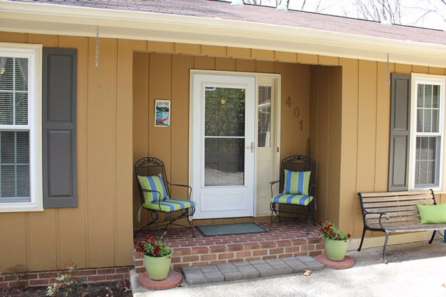 401 Highland Lake Road Union Hall, VA 24176 - Photo 35 of 37 Front Entry