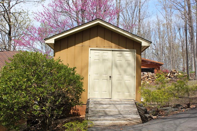 401 Highland Lake Road Union Hall, VA 24176 - Photo 36 of 37 Storage Shed