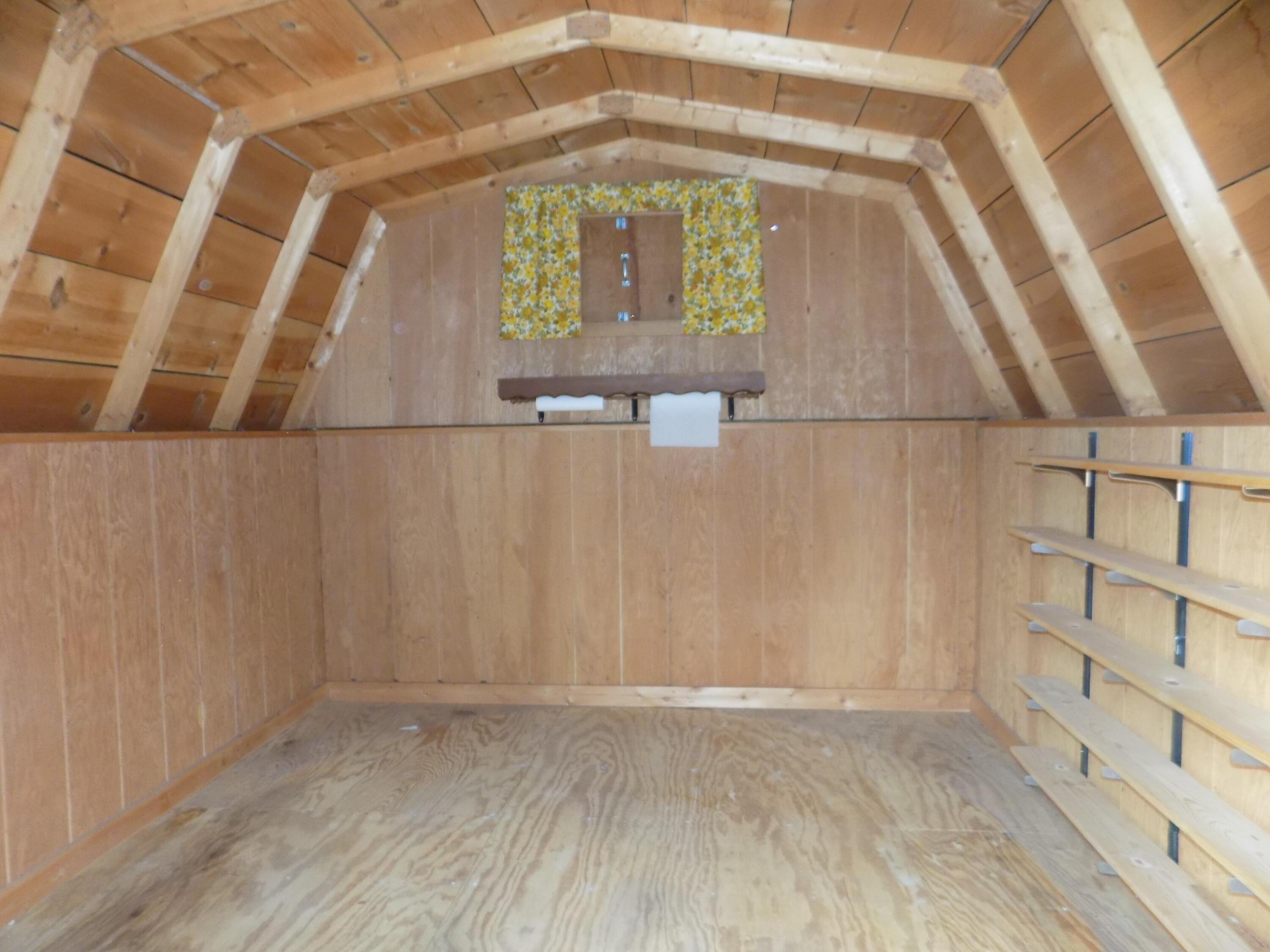 2100 Sale Road Columbus, OH 43224 - Photo 23 of 24 This is a nice storage shed!