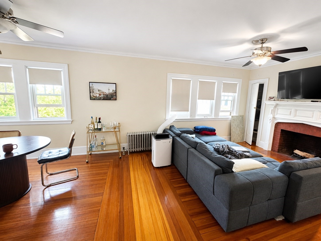 1217 Beacon Street, Unit 7 Brookline, MA 02446 - Photo 1 of 6