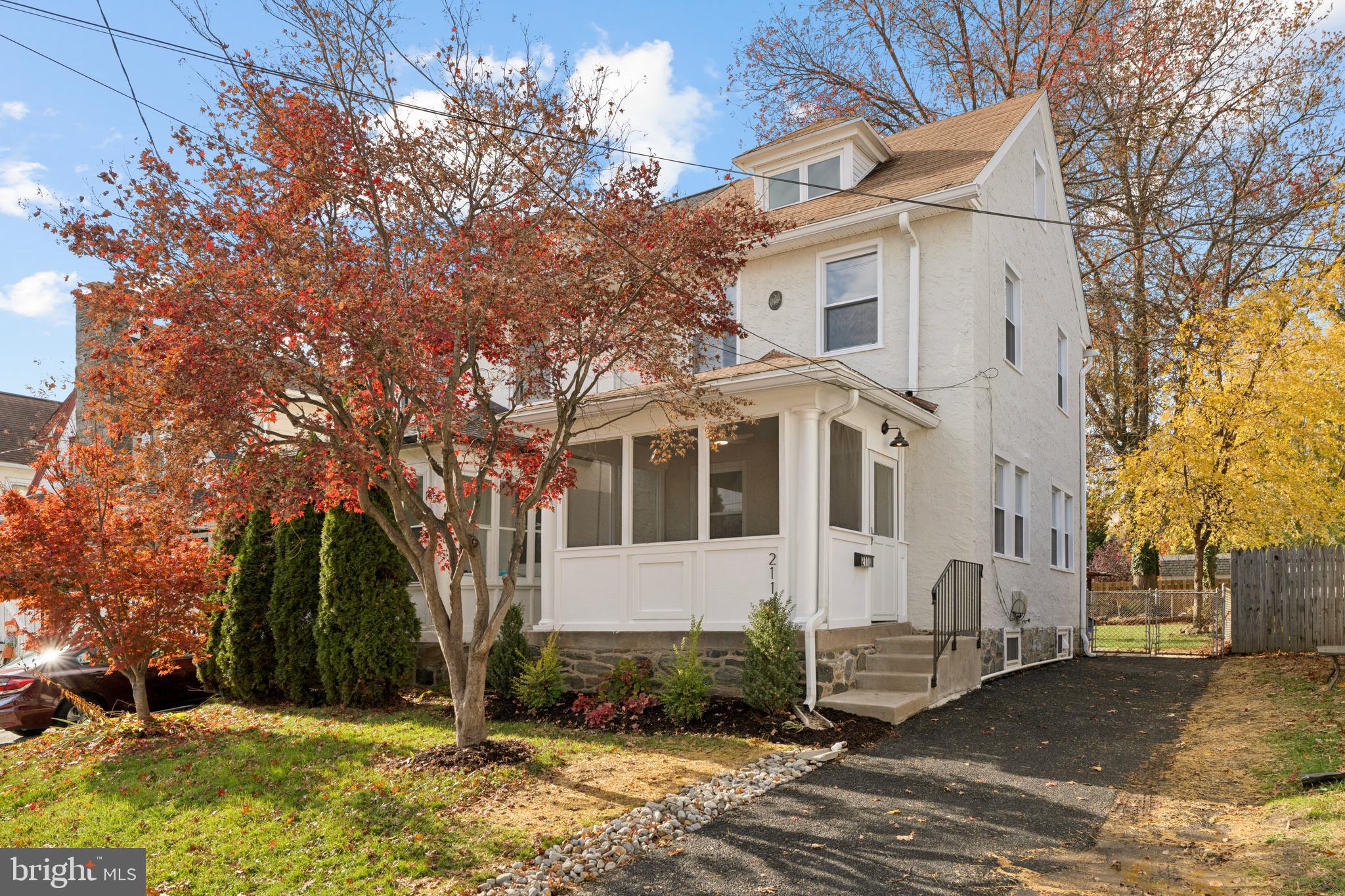 2110 Bellemead Avenue Havertown, PA 19083 - Photo 1 of 25 Front of Home